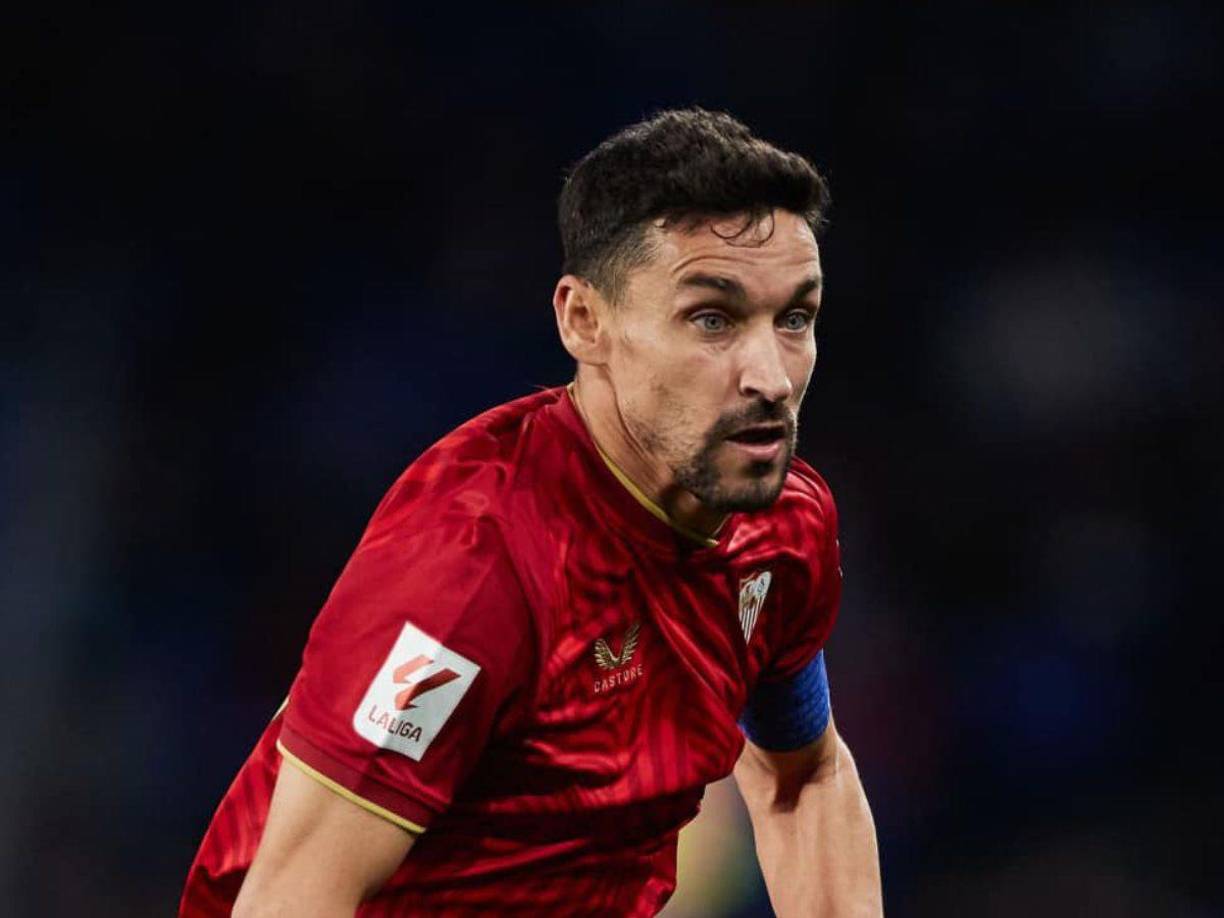 Jesús Navas lo ha dado todo por el futbol y el futbol ya le pasó factura: una lesión en la cadera que no cede podría llevarlo al retiro a mitad de temporada.