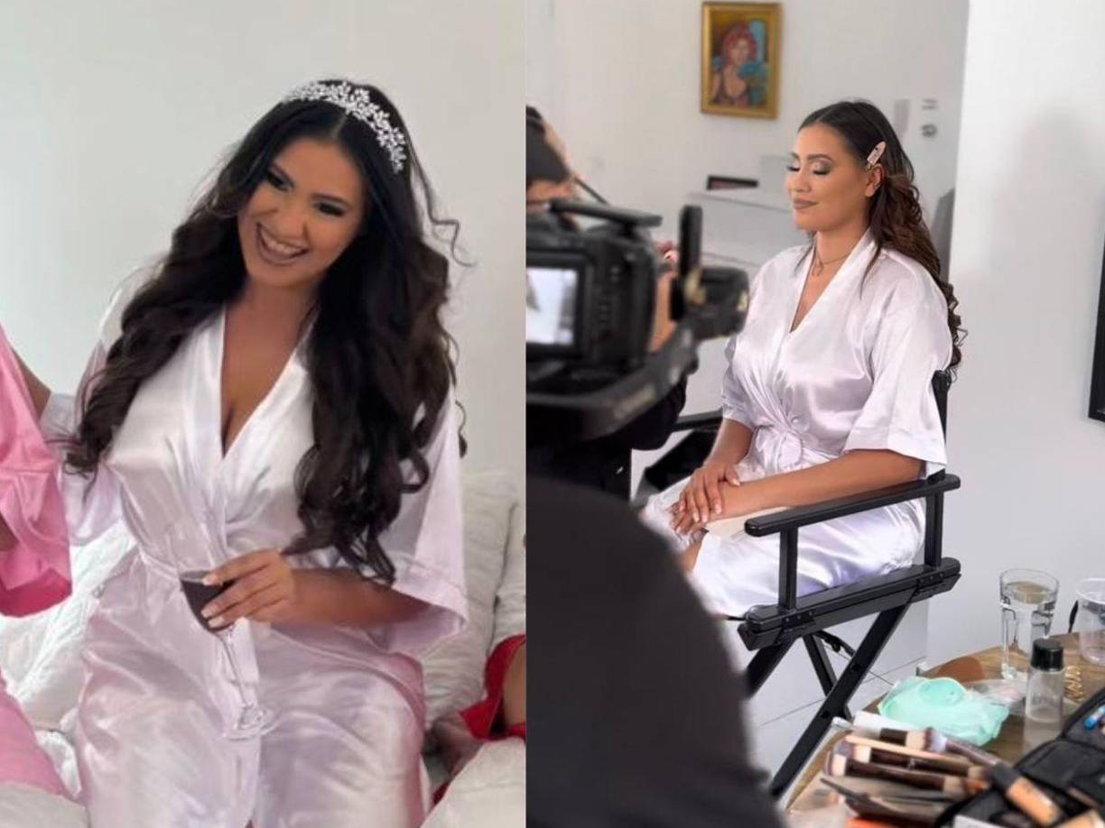 El día de la esperada boda entre Alejandra Rubio y Javian Thompson ha llegado.