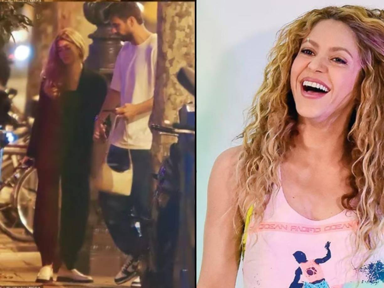 La polémica pareja habría sido expulsada de un restaurante japonés de Barcelona.