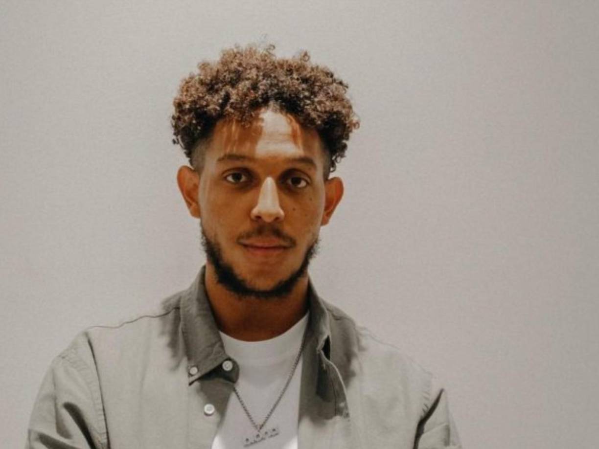 Fue en el año 2020, en plena pandemia, cuando André decidió incursionar en la música. 