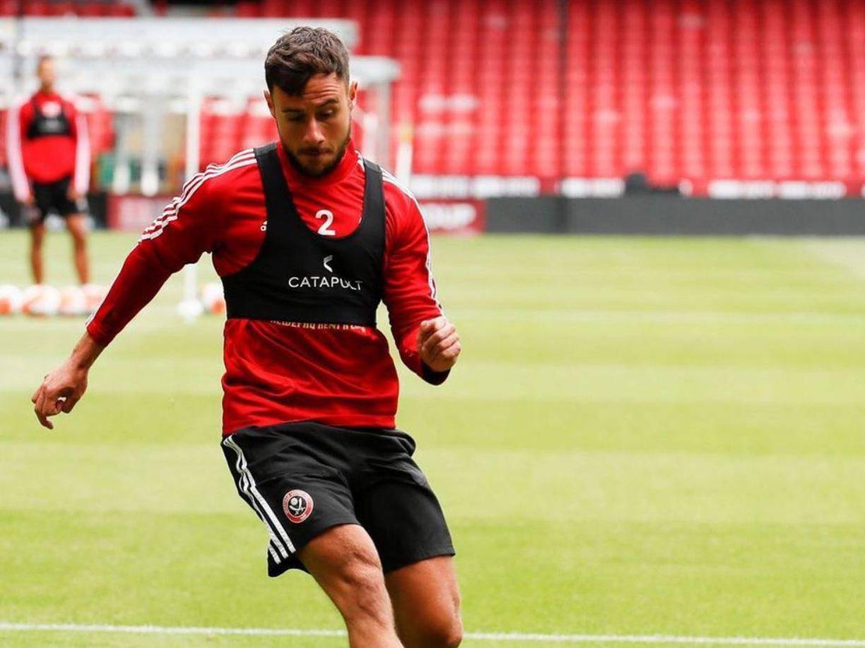 El último partido de Baldock fue el pasado domingo 6 de octubre, cuando fue titular en el clásico entre el Panathinaikos y el Olympiacos, que terminó empatado 0-0.