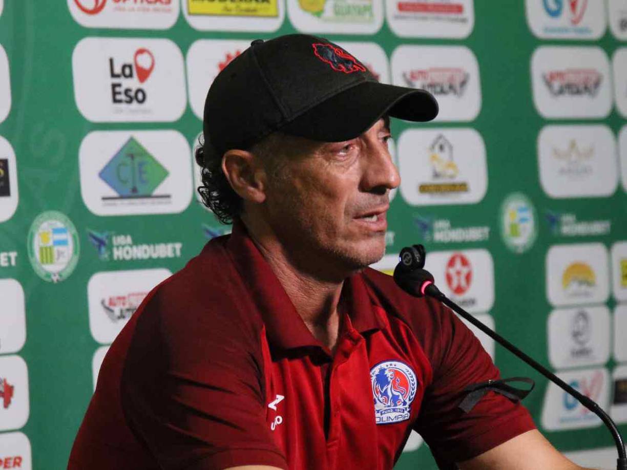 “Nunca viví una situación así, perder a alguien tan cercano, que lo miré crecer, un chico que tenía tanta vida. Esto fue tan cerca, la verdad que un poquito (su voz se cortó y con las lágrimas en sus ojos)”, dijo Troglio.-