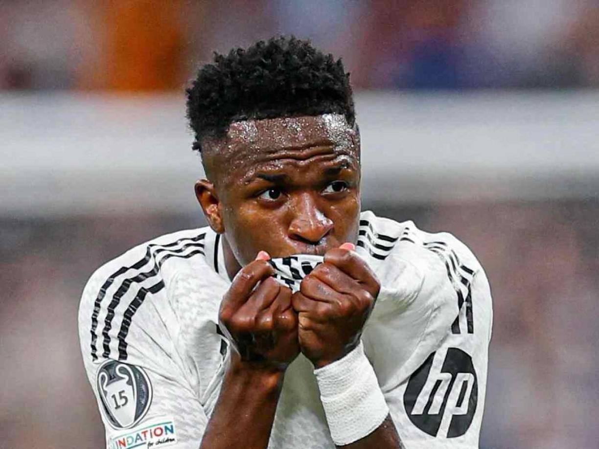 Desde Arabia Saudita e inclusive Inglaterra no se renuncia al fichaje del brasileño Vinicius.