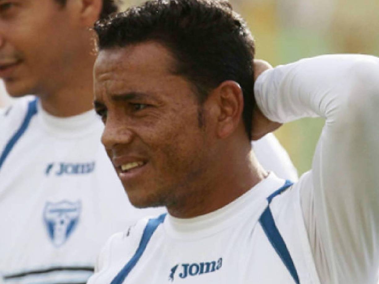 El exjugador hondureño fue el autor del único gol contra Jamaica en la segunda ronda de la eliminatoria al Mundial de Corea y Japón 2002.