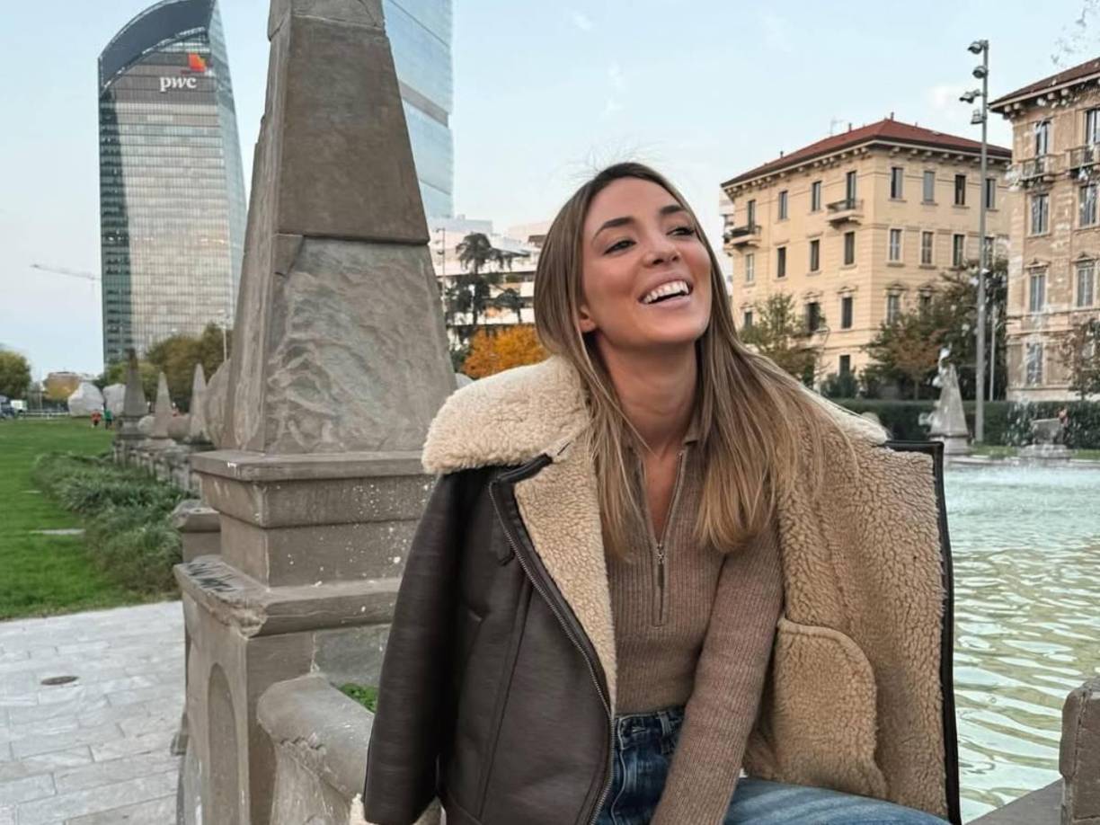 Alice se ha pronunciado y se mostró emocionada por volver con Morata. 