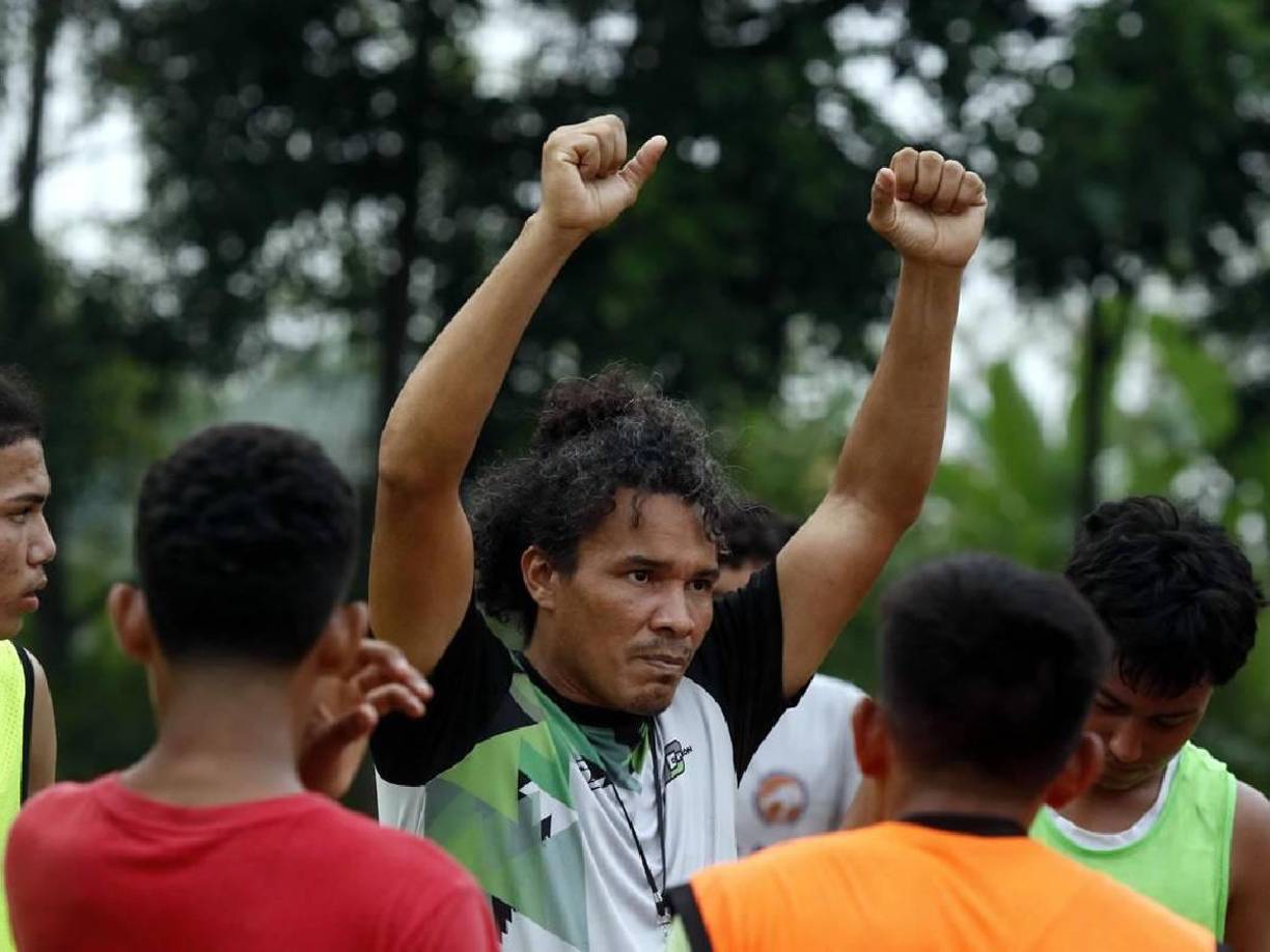 Rambo también confesó que en lo personal siempre fue una motivación tener que encarar este tipo de partidos ante las escuadra azteca.