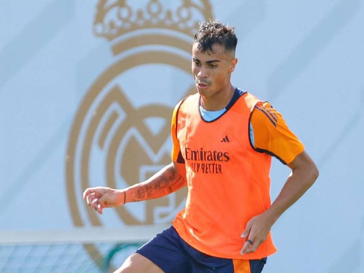 Según informa el medio brasileño Ge.globo, el Real Madrid está negociando la cesión de Reinier con el Norwich de la segunda división de Inglaterra.