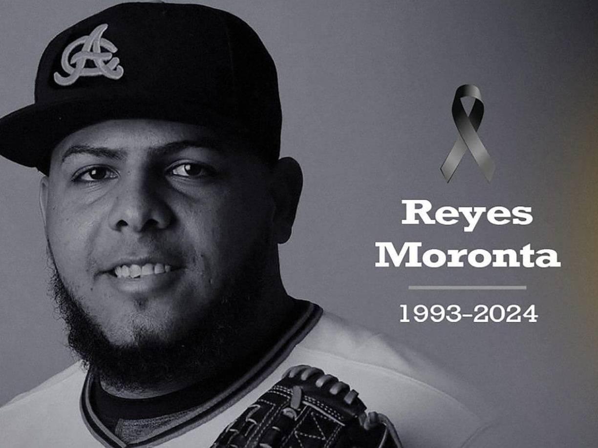 Según su biografía Reyes Moronta nació en Santo Domingo, República dominicana e hizo su debut en las Grandes Ligas de los Estados Unidos en 2017, a los 24 años, al firmar con los San Francisco Giants.