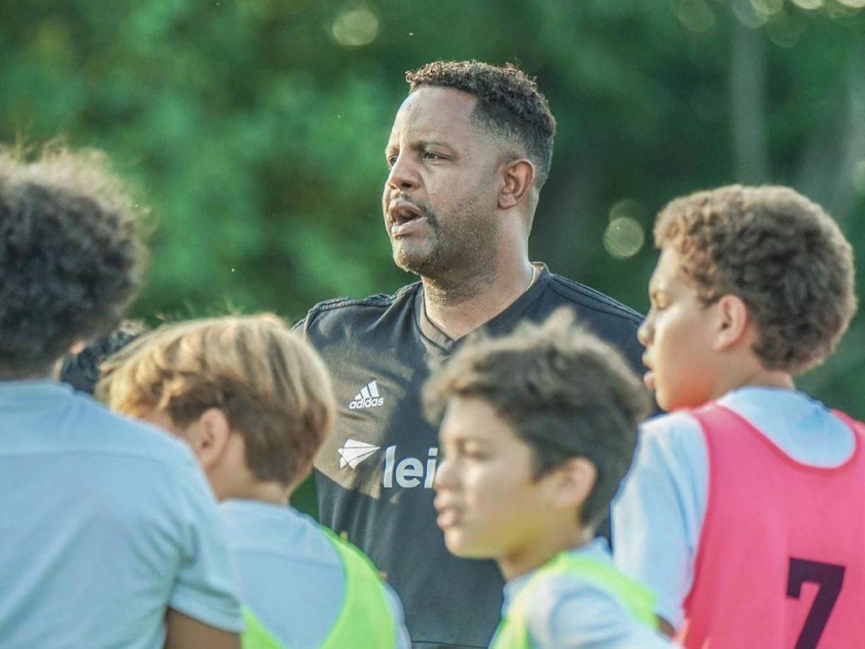 Luciano vive en Maryland, Estados Unidos, donde dirige su propia academia de fútbol y trabaja en la formación de jóvenes valores del fútbol en los Estados Unidos.