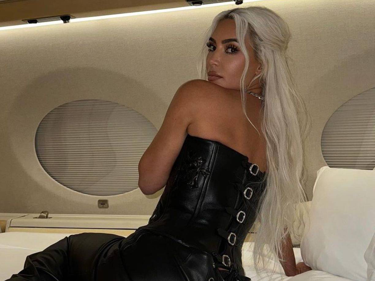 “Mi hijo Saint quiere a toda costa que yo esté con algún jugador de baloncesto o de fútbol. Y yo les digo ‘si vosotros supierais...’”, indicó Kardashian. 