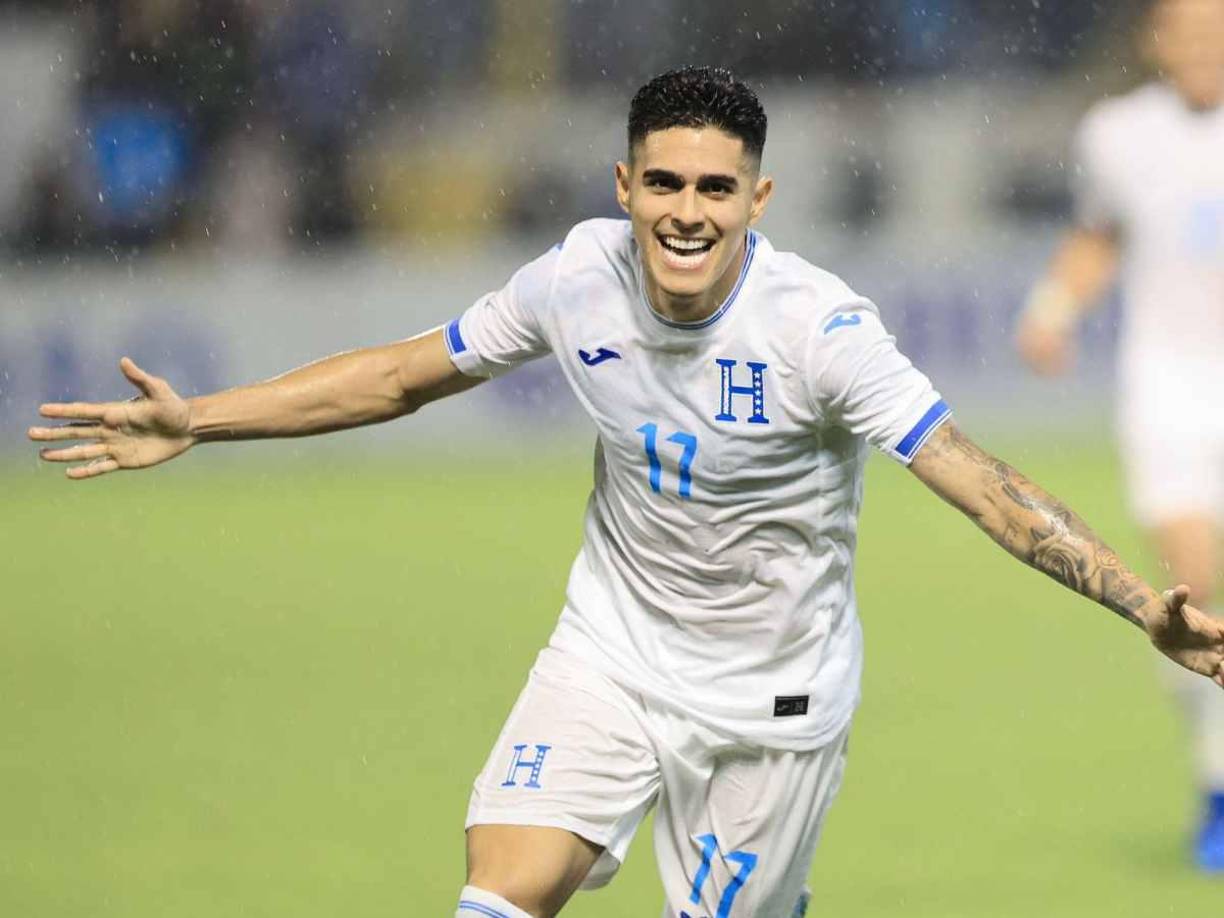 Luis Palma ahora pone la mirada en el encuentro de vuelta de los cuartos de final contra México en el estadio Nemesio Diez de la ciudad de Toluca.