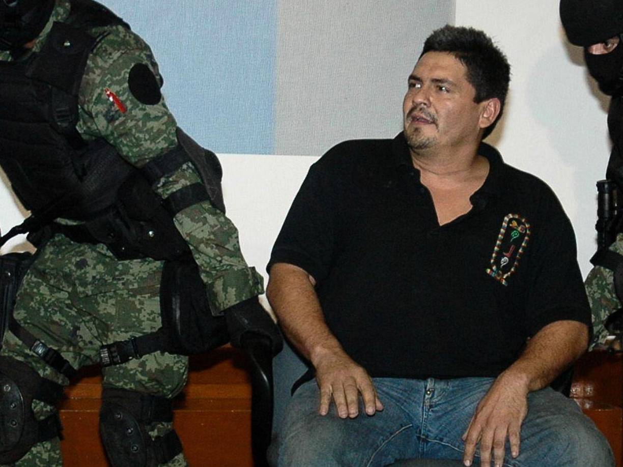 Óscar Nava Valencia, capo mexicano conocido como ‘El Lobo’ y exlíder del Cártel del Milenio, ha vuelto a acaparar la atención pública a más de nueve meses de su liberación en Estados Unidos. 