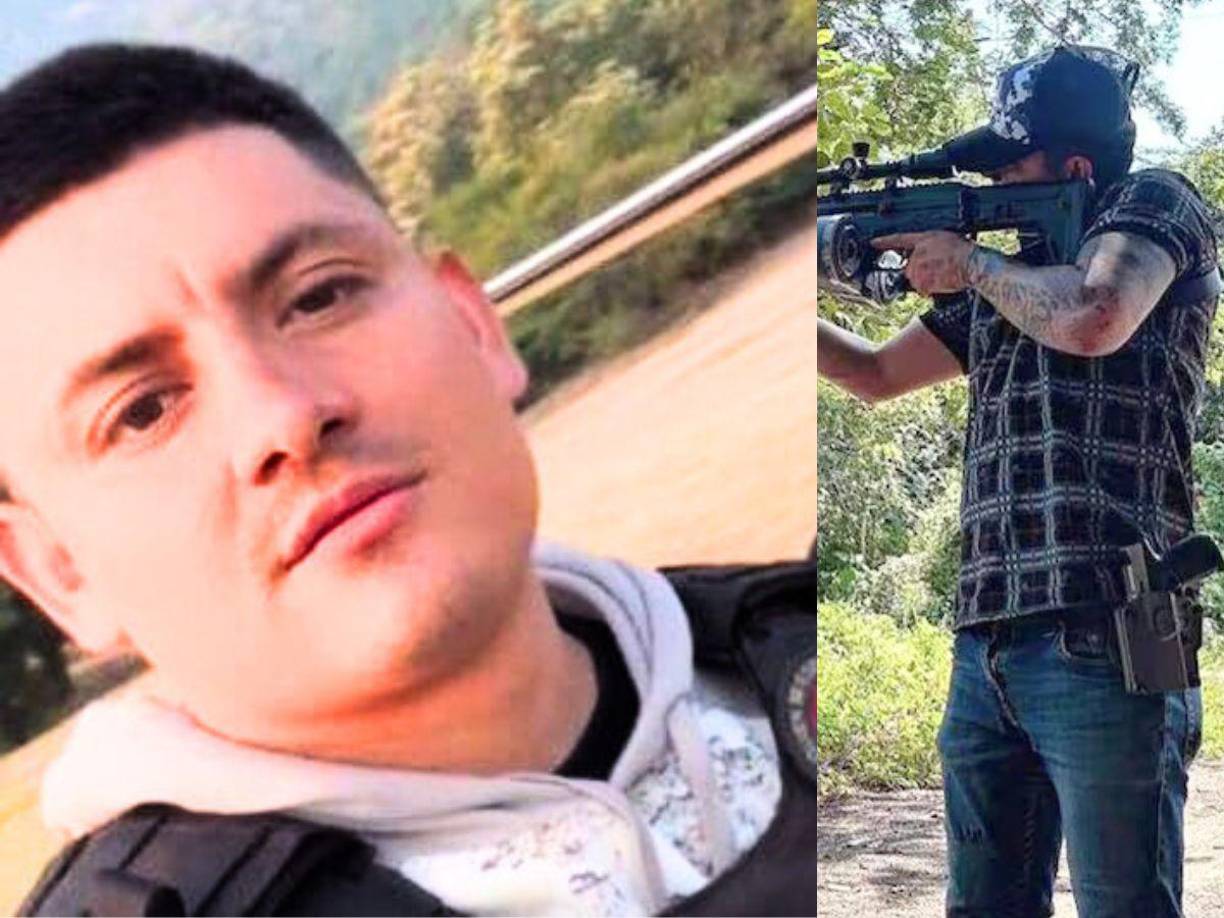 Según filtraciones del periodista Carlos Jiménez, Federico estaba acompañado de Jesús A., también presunto miembro del CJNG.