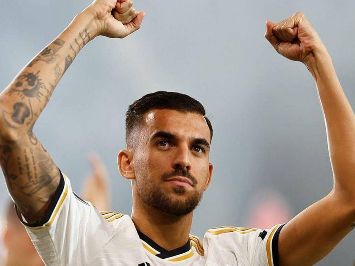 Prensa española informa que Dani Ceballos dejaría al Real Madrid y podría convertirse en nuevo jugador del Atlético de Madrid.