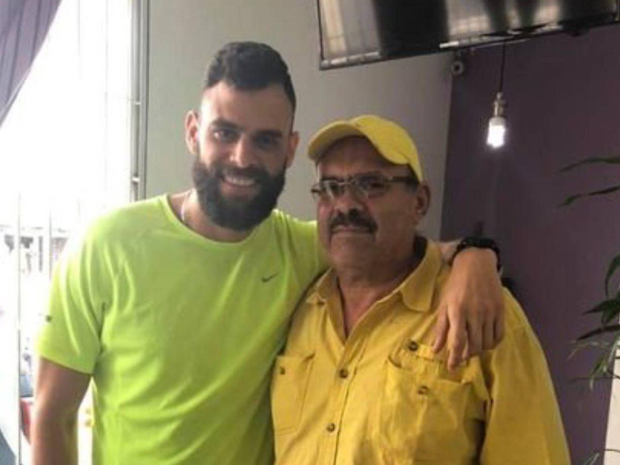 El padre del Jhon Chancellor fue secuestrado en Venezuela en una noticia que genera preocupación.