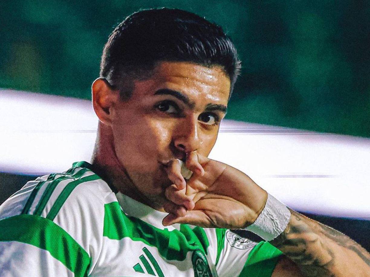 Luis Palma encabeza la lista de jugadores de Centroamérica que estarán participando en la Champions League 2024-2025, la competición de clubes más importante de Europa.