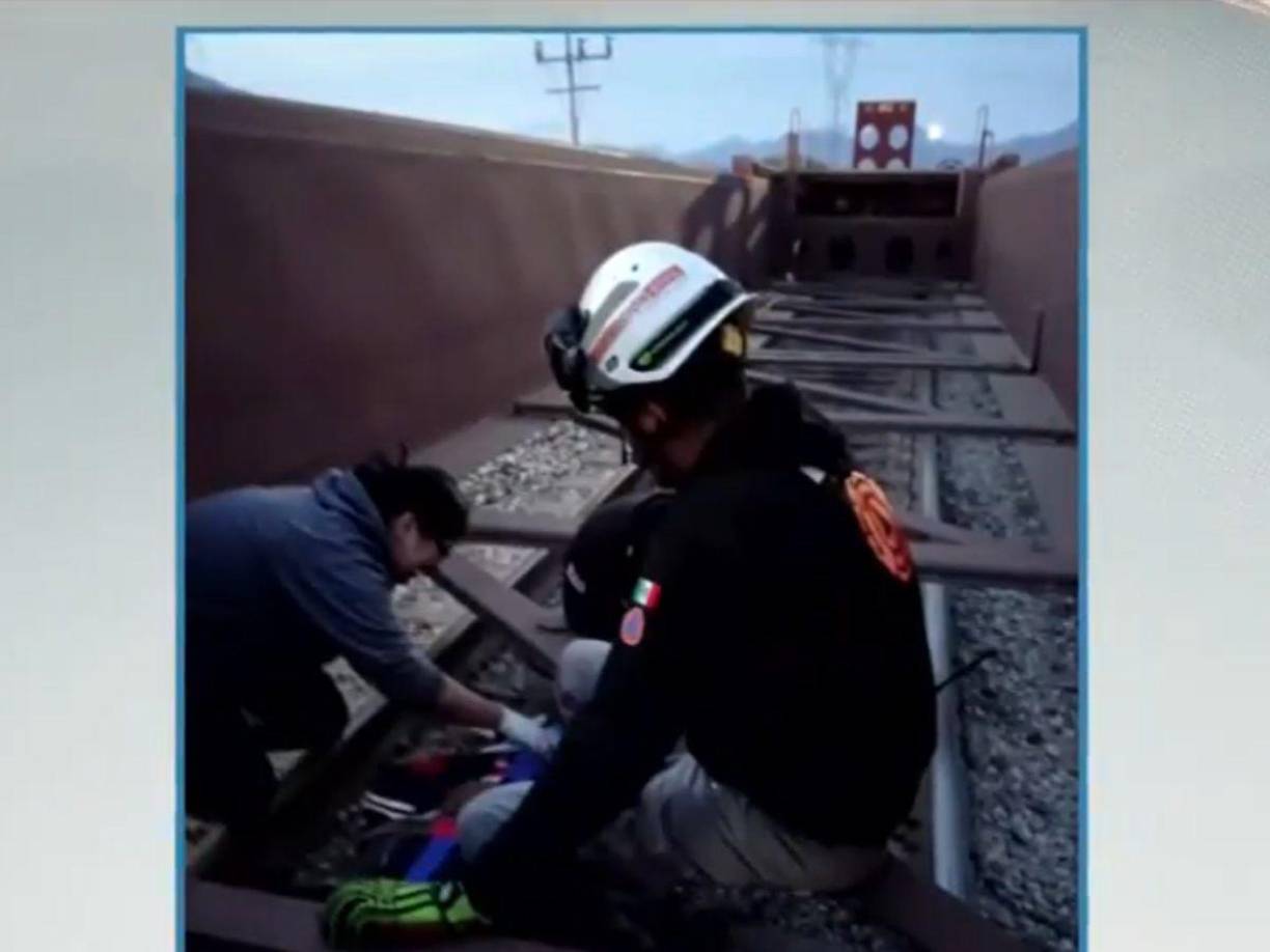 La mamá de la víctima, Lourdes Guadalupe Centeno, de 25 años, salió de Honduras hace cinco años. Se asentó en México, pero la idea siempre fue ir a los Estados Unidos.