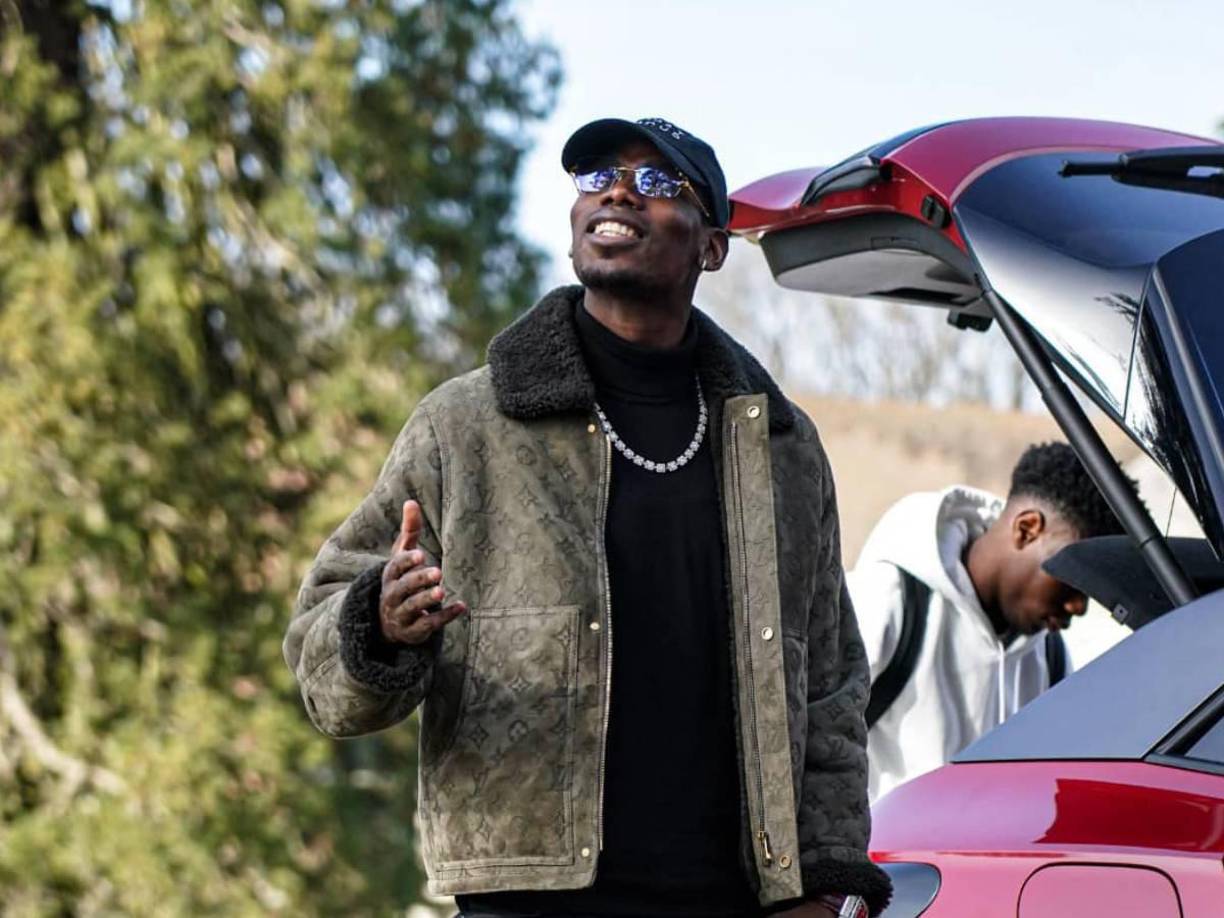 Paul Pogba está listo para volver. Clubes como el Corinthians y Marsella lo tienen en la mira al centrocampista francés.