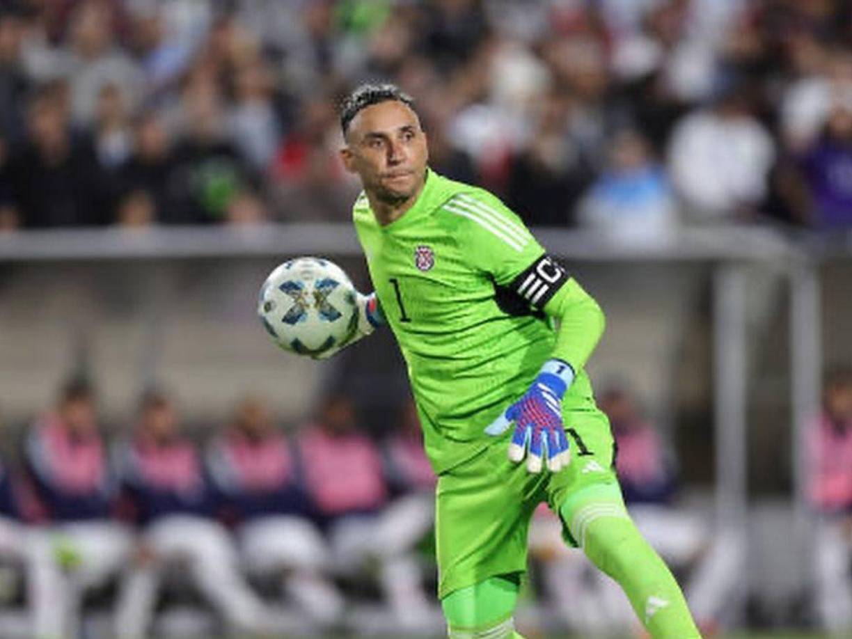 Nadie puede presumir tener tres Champions League ganadas de forma consecutiva como Keylor Navas. El tico lo hizo con el Real Madrid en 2016, 2017 y 2018.