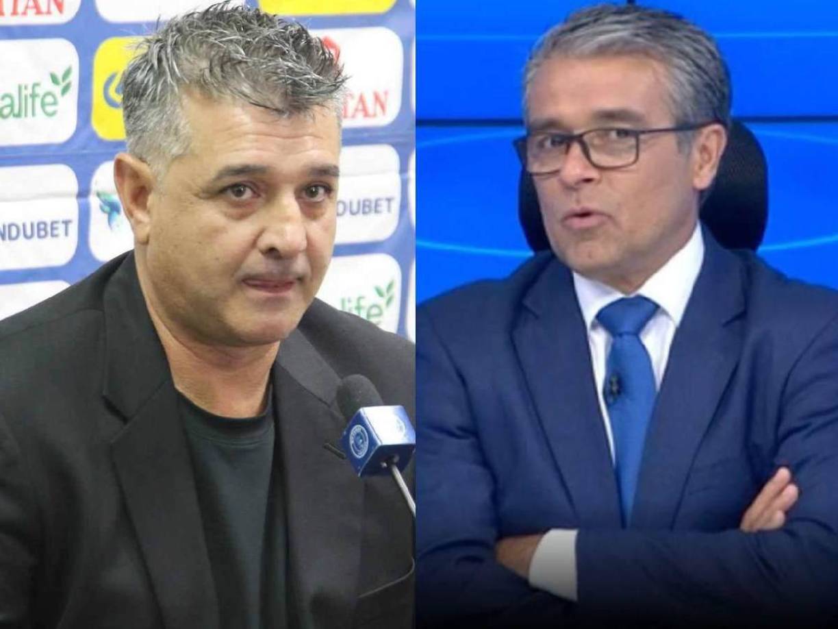 “Hacete responsable de lo que dices, no nos involucres. Hacete responsable y asume las consecuencias”, fueron otras de sus declaraciones.