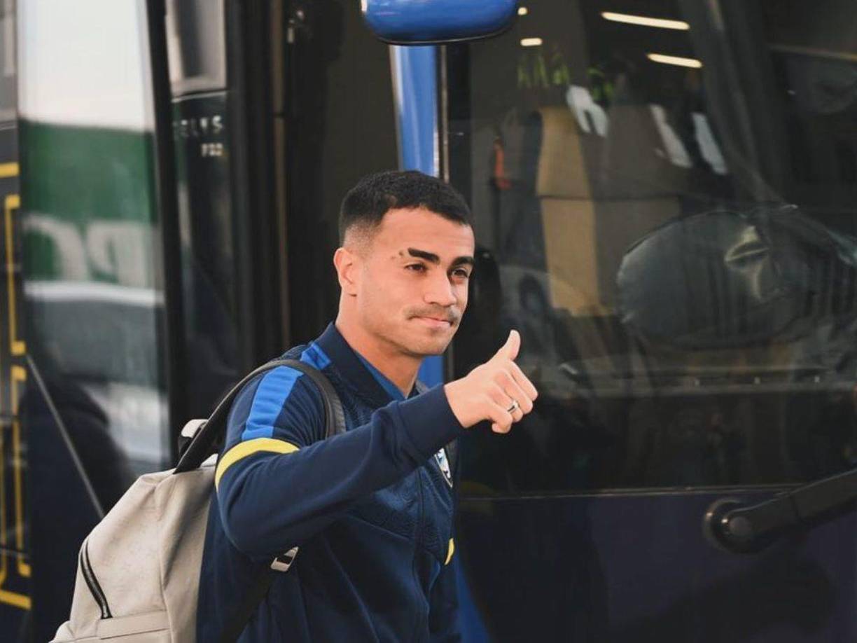 Reinier Jesús jugó cedido a préstamo en el Frosinone de Italia por parte del Real Madrid. El brasileño no volverá al cuadro blanco. 