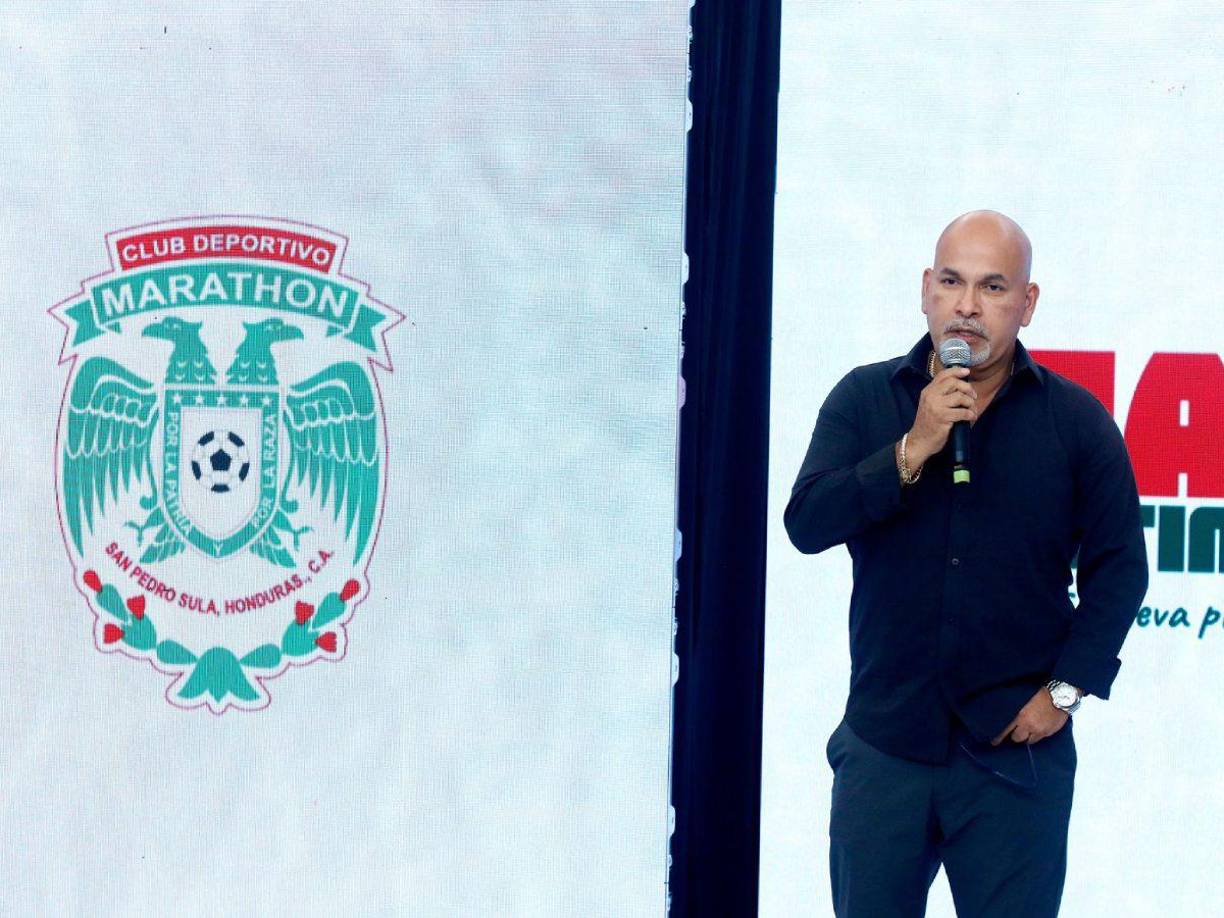 Orinson Amaya , presidente del Marathón, confirmó ya no habrá más fichajes extranjeros, pero no le cierran las puertas a más jugadores del campo nacional.