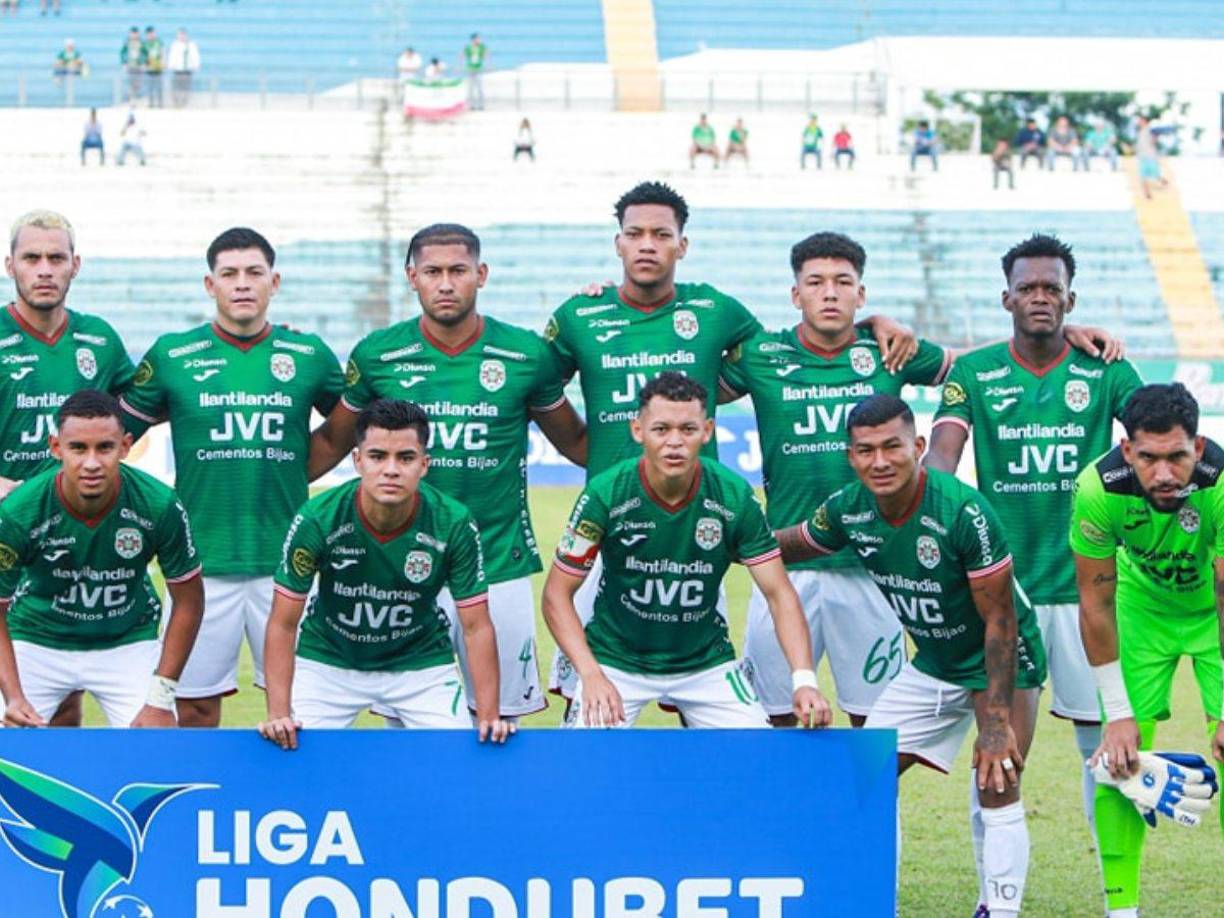 9- El Marathón de San Pedro Sula, pese a estar eliminado en la Copa Centroamericana de Concacaf, se mantiene al menos entre los 10 mejores clubes de Centroamérica y es noveno. Tiene el lugar 58 de la clasificación general de Concacaf.