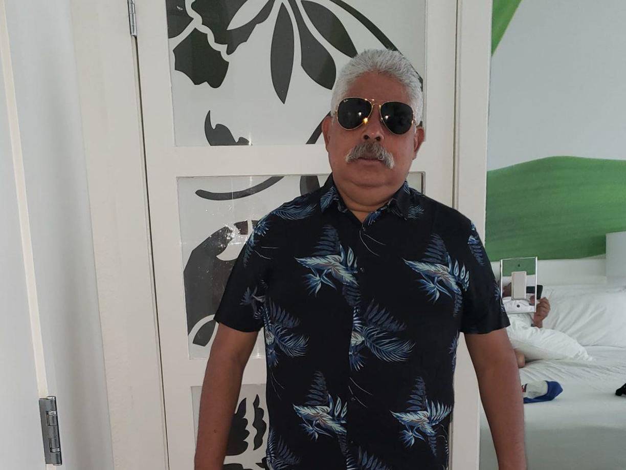 Marvin Ponce detalló que tuvo que dejar su carrera deportiva para comenzar su labor en el sector agrícola y posteriormente en la política. 