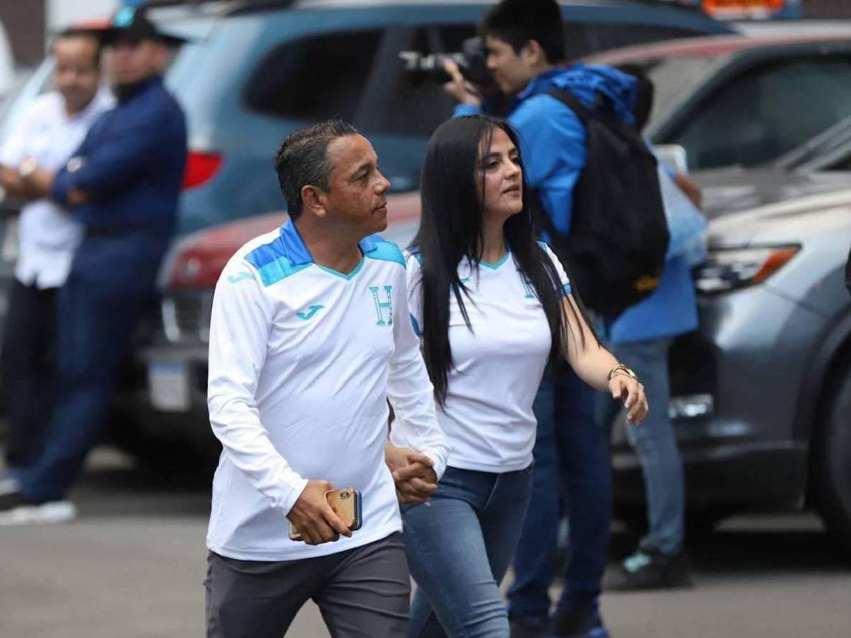 En su vida amorosa, Dani Turcios y su pareja, la modelo Scarlett Ordóñez, impactaron meses atrás con su noticia.