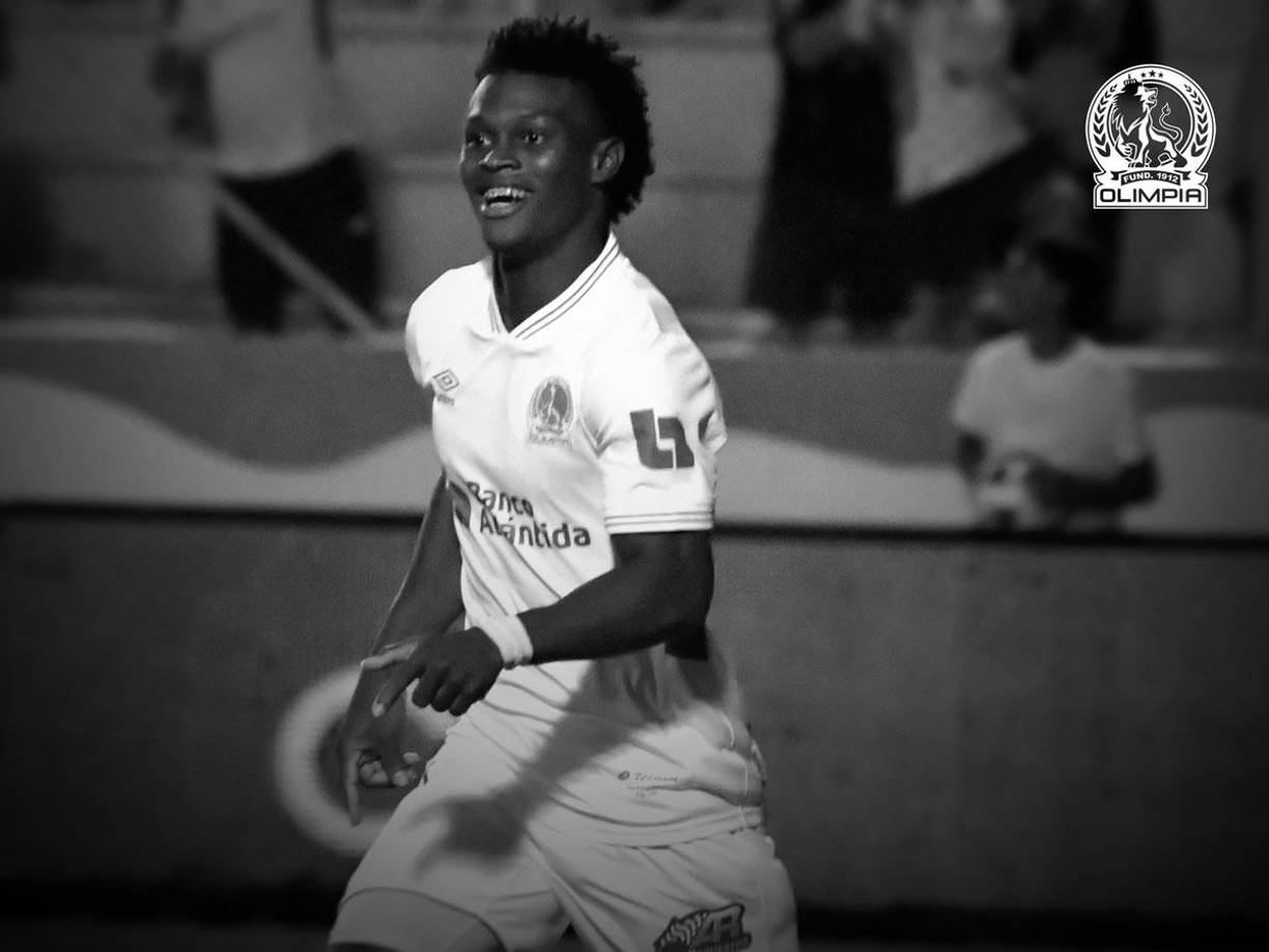 Demetri Gordon (falleció 3 de noviembre) - El joven delantero del Olimpia perdió la vida la madrugada de ese domingo luego de sufrir un aparatoso accidente de tránsito en La Ceiba.