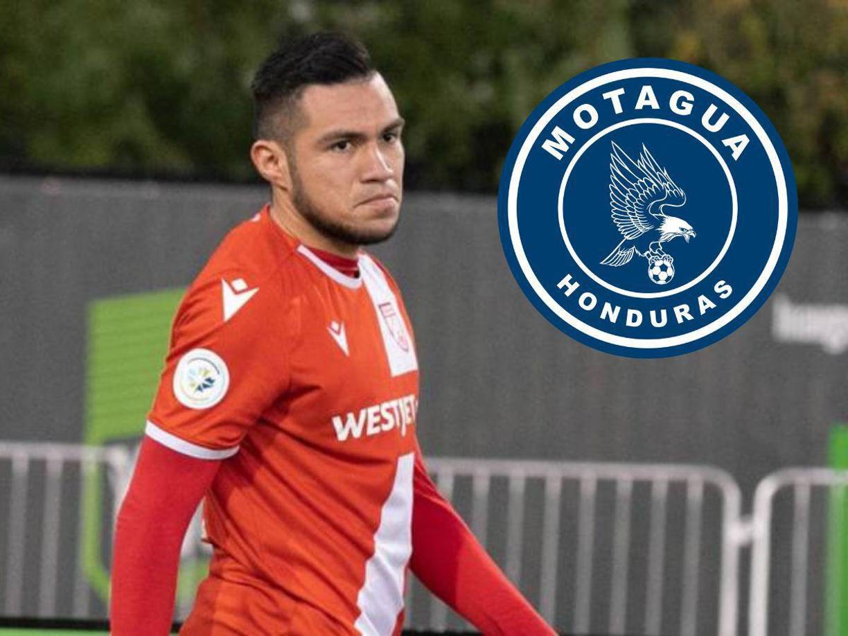 José Escalante - El mediocampista hondureño jugará en el Motagua en el Torneo Apertura 2023, su fichaje fue oficializado por Emilio Izaguirre, director deportivo del Ciclón Azul. “Se va a presentar el 26 o 27. Ya está con contrato firmado”, confirmó ’Milo’. 