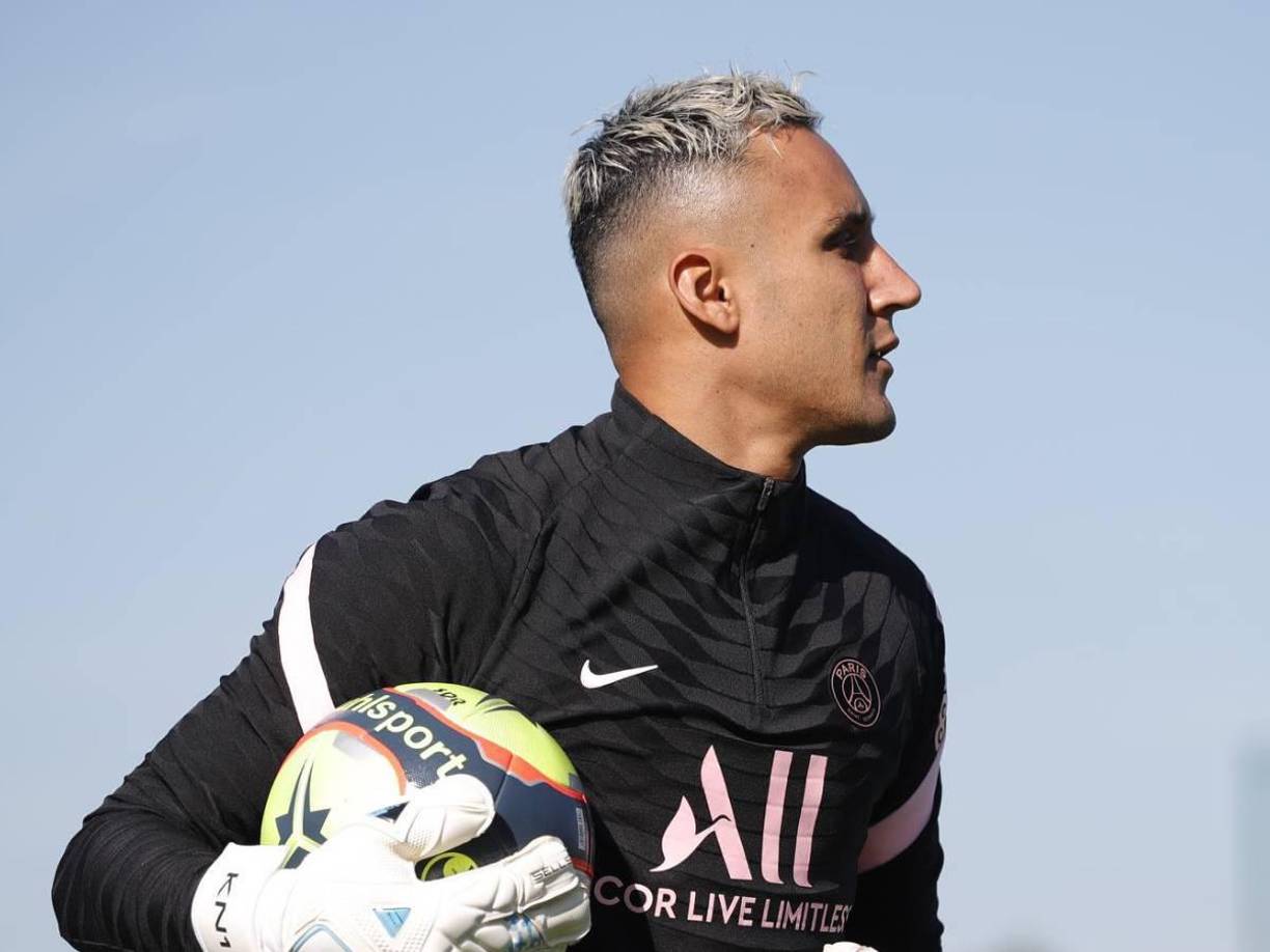 En las últimas horas, el nombre de Keylor ha sido vinculado al Colo Colo de Chile.