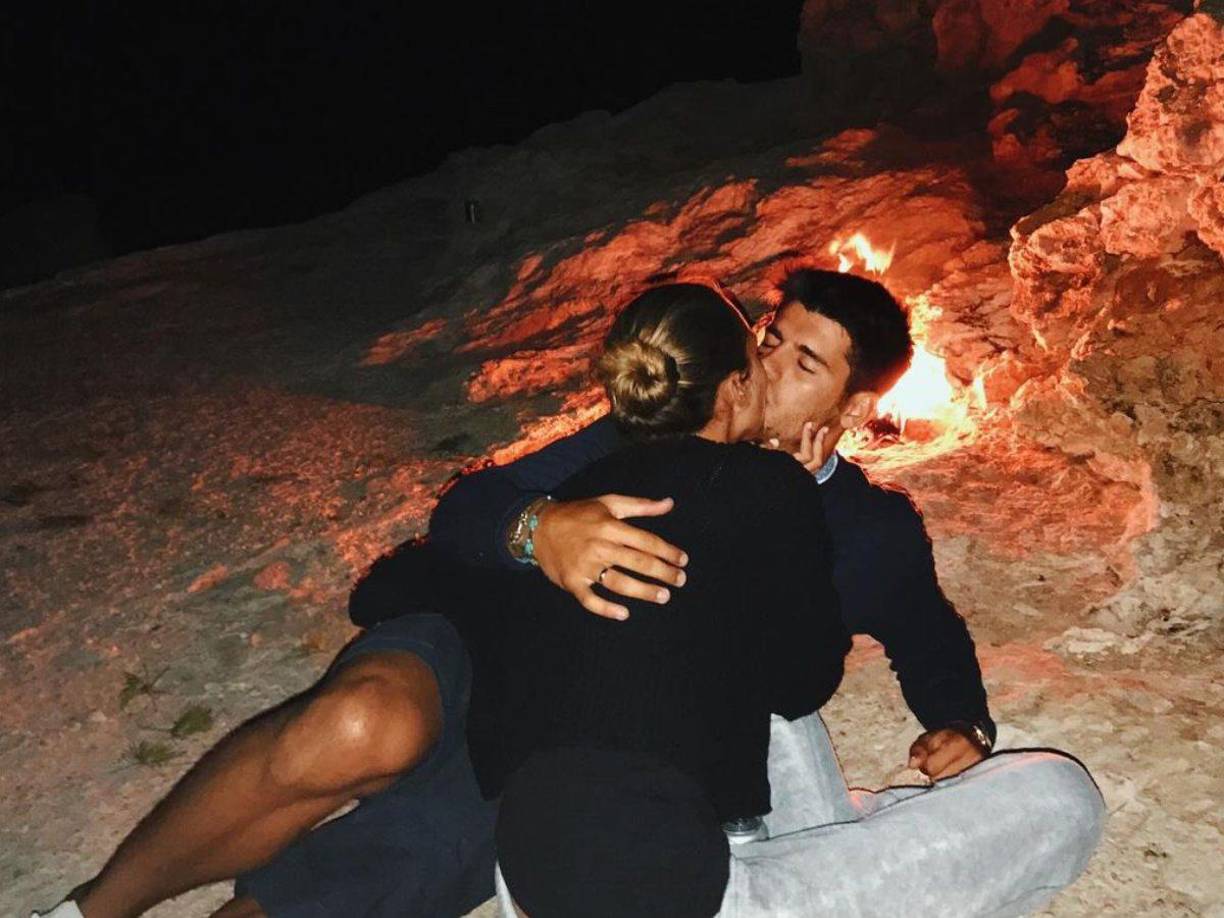 Morata dio más detalles: “Han sido años maravillosos y fruto de ellos nuestros cuatro hijos, que sin duda son lo mejor que hemos hecho jamás. Es una decisión dolorosa por lo que pedimos respeto y empatía”, dijo.