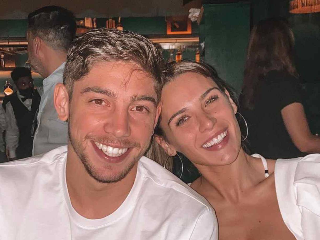 La esposa de Fede Valverde borró los mensajes en donde atacó a Ancelotti, pero ya era demasiado tarde. 