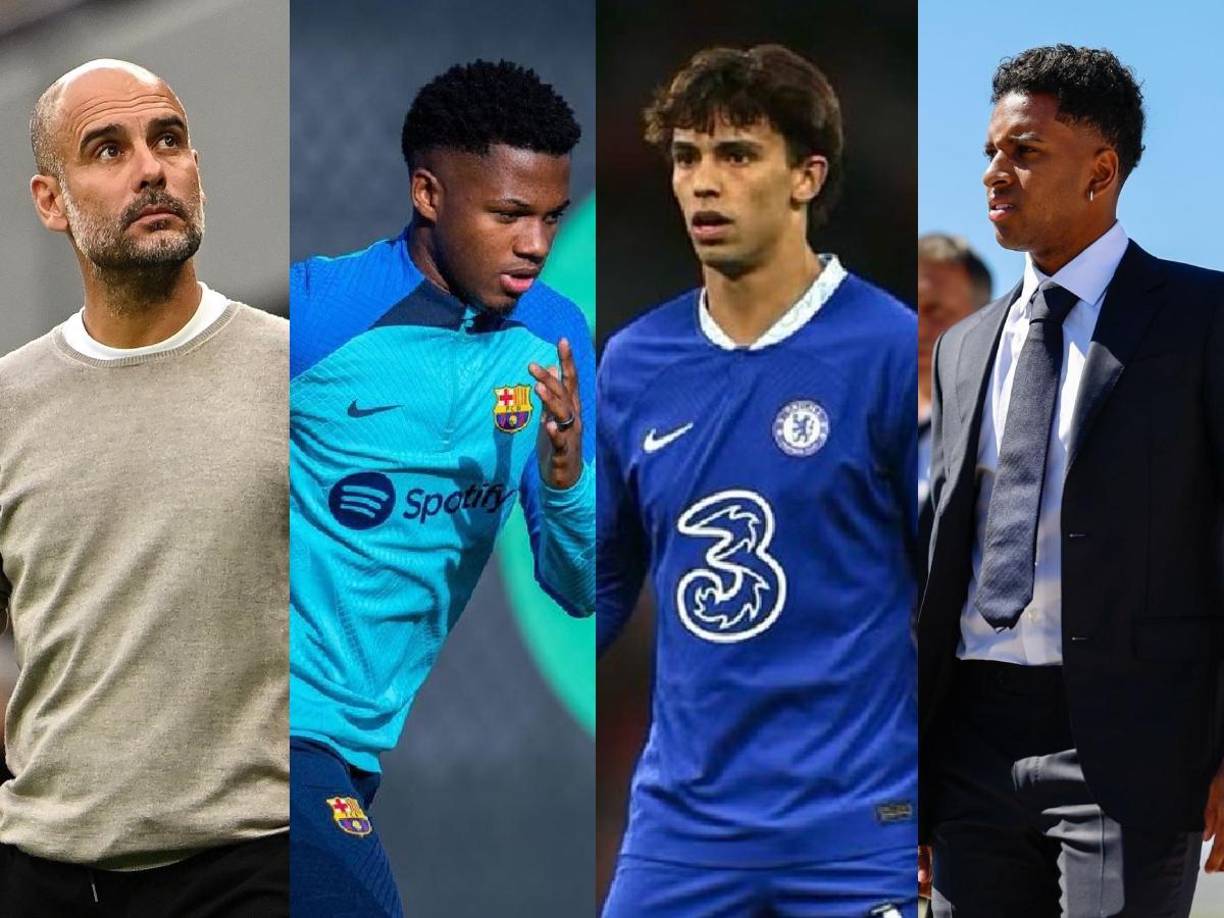 Rodrygo toma decisión final, Guardiola confirma salida y abandona al Barcelona