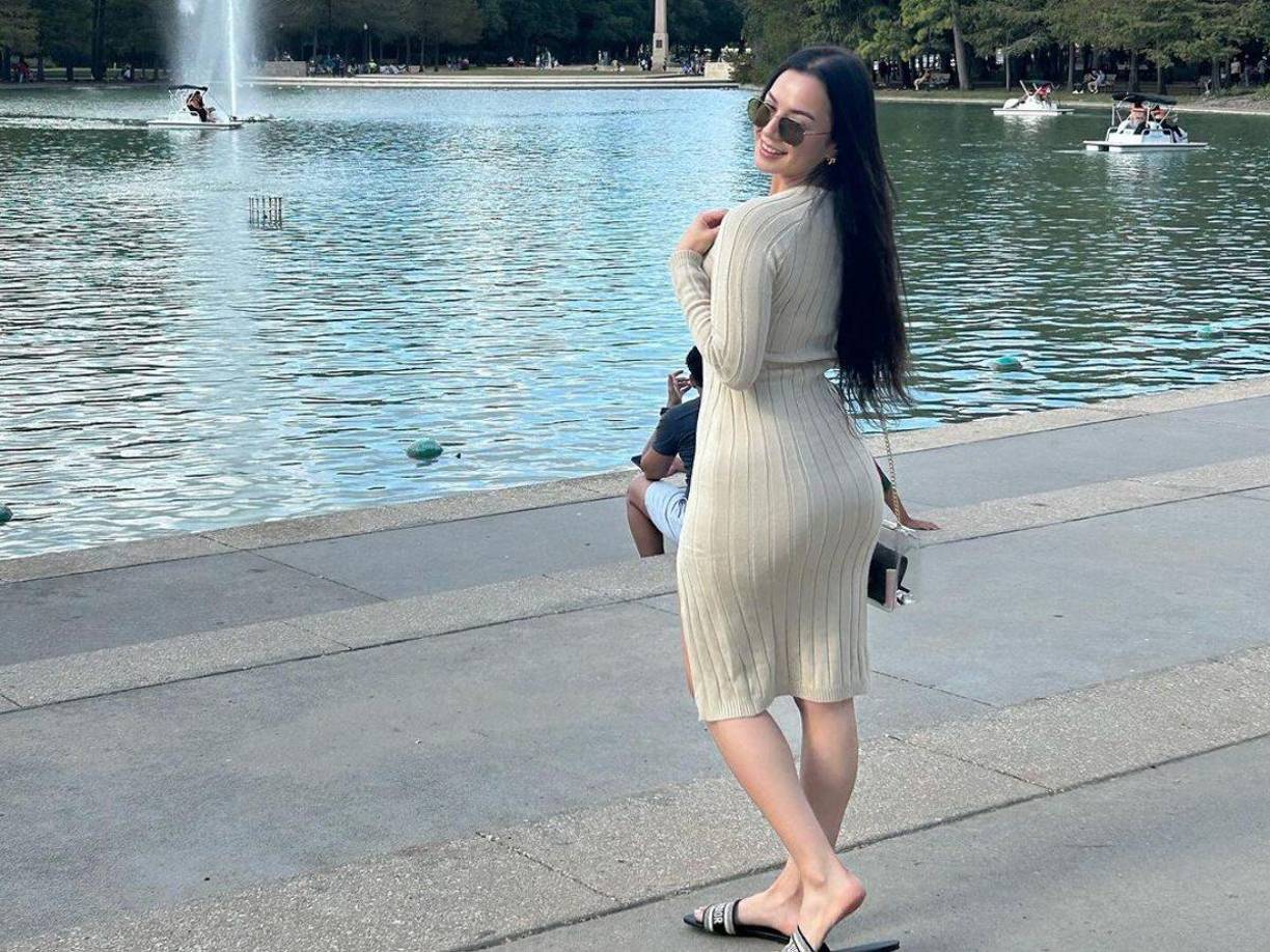 Zavala cuenta con poco más de siete mil seguidores en su cuenta de Instagram.