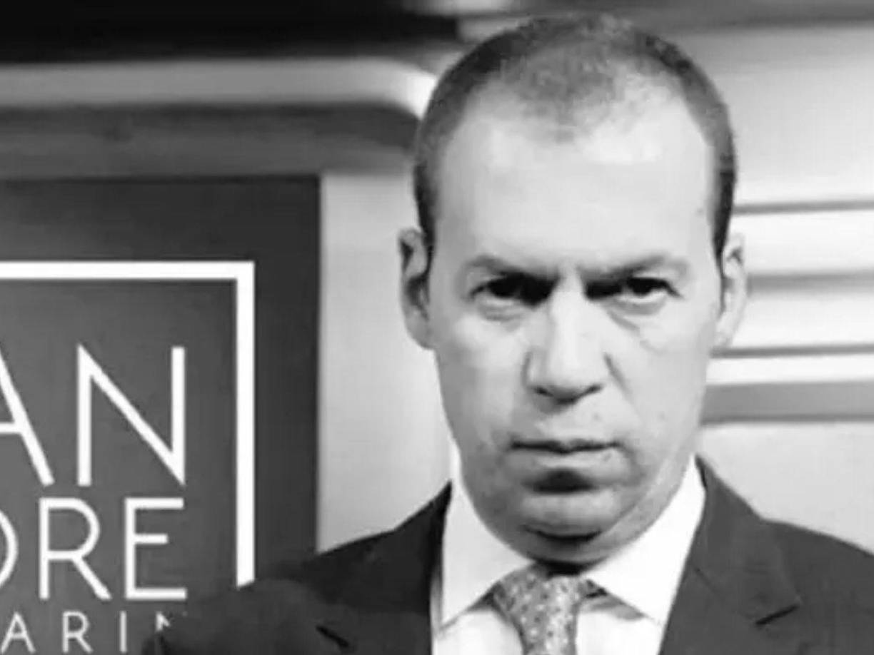 André Marín fue uno de los periodistas deportivos más destacados que dejó una gran huella en el futbol donde hizo muchas amistades y tras su muerte, José Ramón Fernández fue de los primeros en despedirse de él.