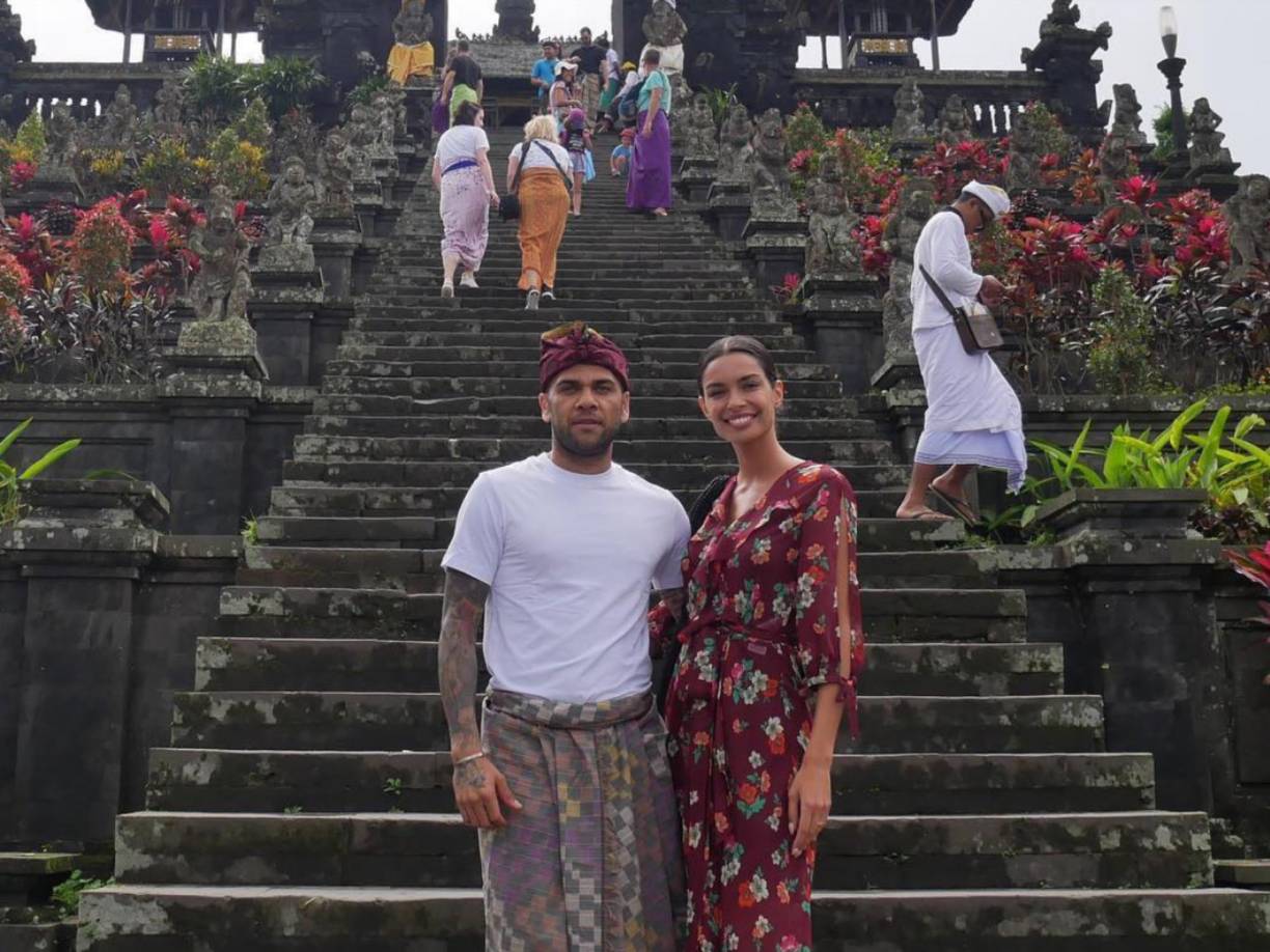 La relación entre Dani Alves y Joana Sanz ha sido todo un carrusel de emociones, con momentos que han acaparado los titulares a nivel internacional.