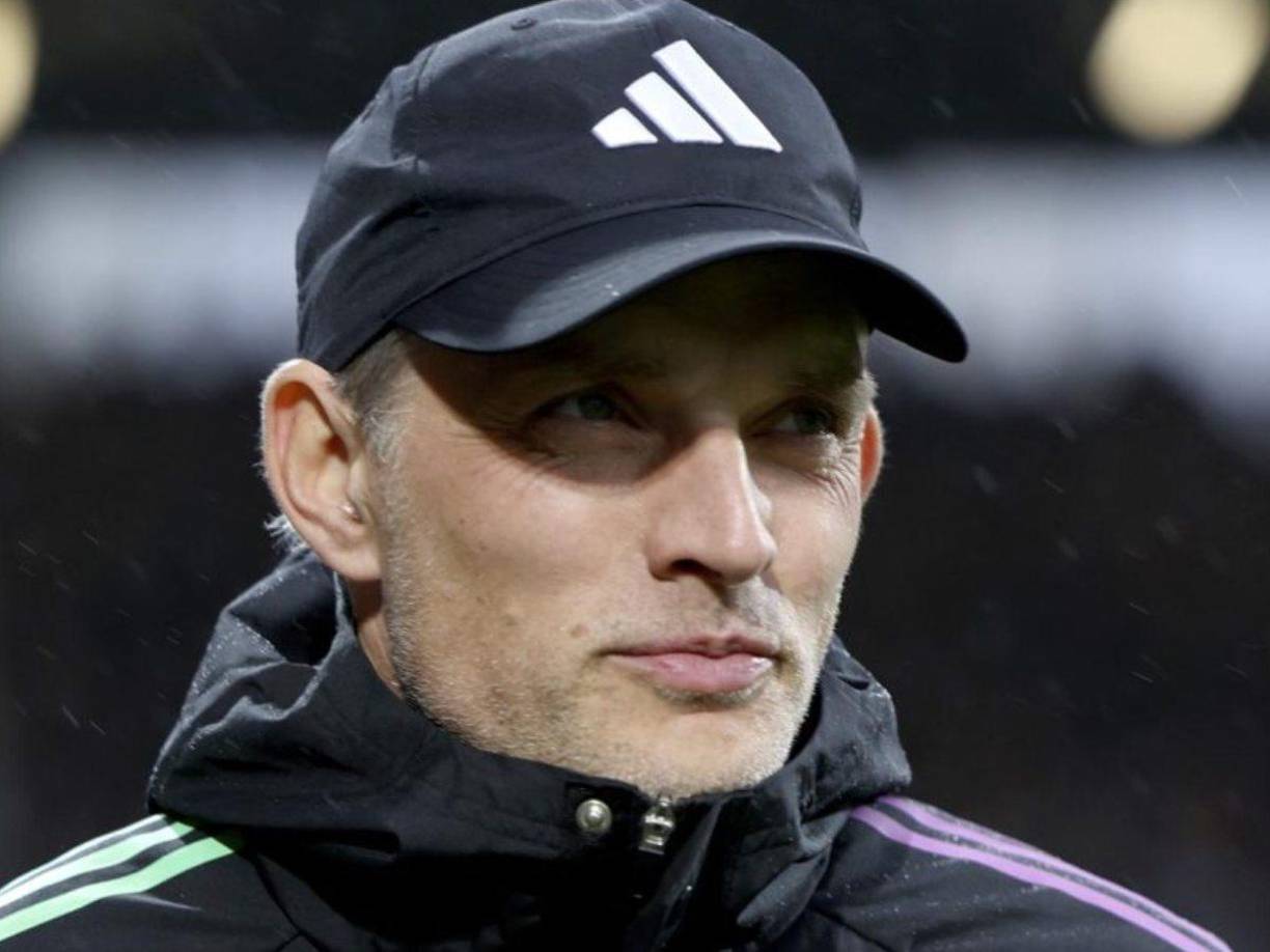 Thomas Tuchel es un fuerte candidato para llegar al banquillo del Manchester United si Ten Hag es despedido.