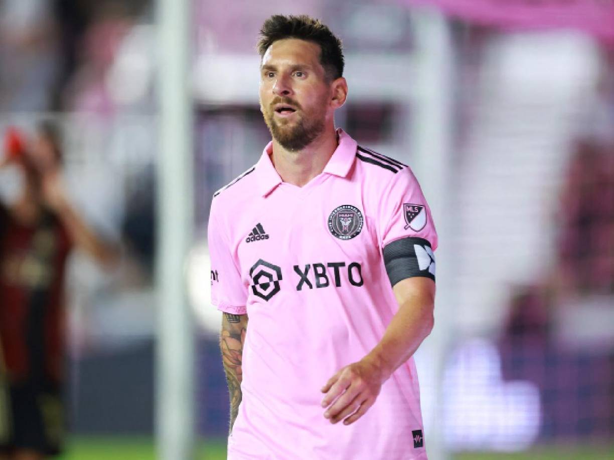 La llegada de Lionel Messi al Inter Miami le ha dado un vuelco anímico a la plantilla, que antes del debut del argentino, se encontraba como la peor de la MLS.