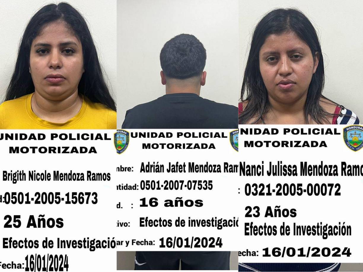 La Policía Nacional detuvo a tres jóvenes, entre ellos un menor de edad, a los que se les supone responsables de formar parte de una banda que asaltaba en varios centros comerciales. Sin embargo, los fiscales los fueron dejados en libertad porque el video viral no puede ser tomado como medio de prueba.