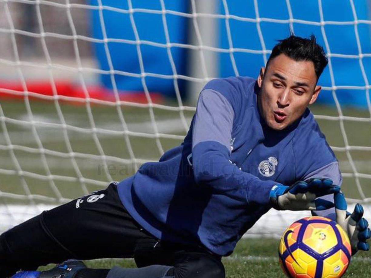 Mundo Deportivo inclusive informa que ya hay primeros contactos entre Barcelona y el entorno de Keylor Navas.
