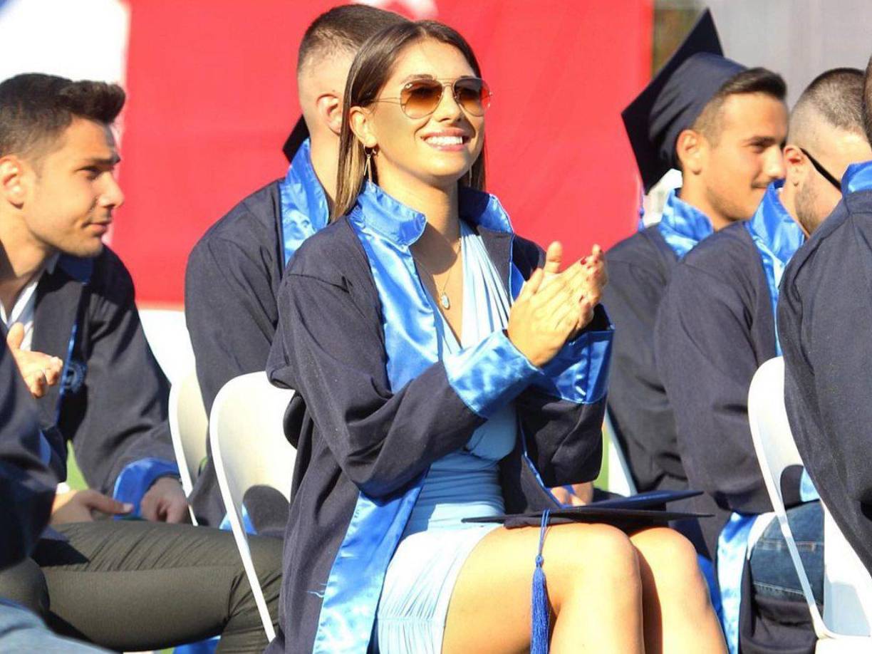 La chica ha manifestado su intención de apelar contra la sanción impuesta ya que indica que no es ella la del video.