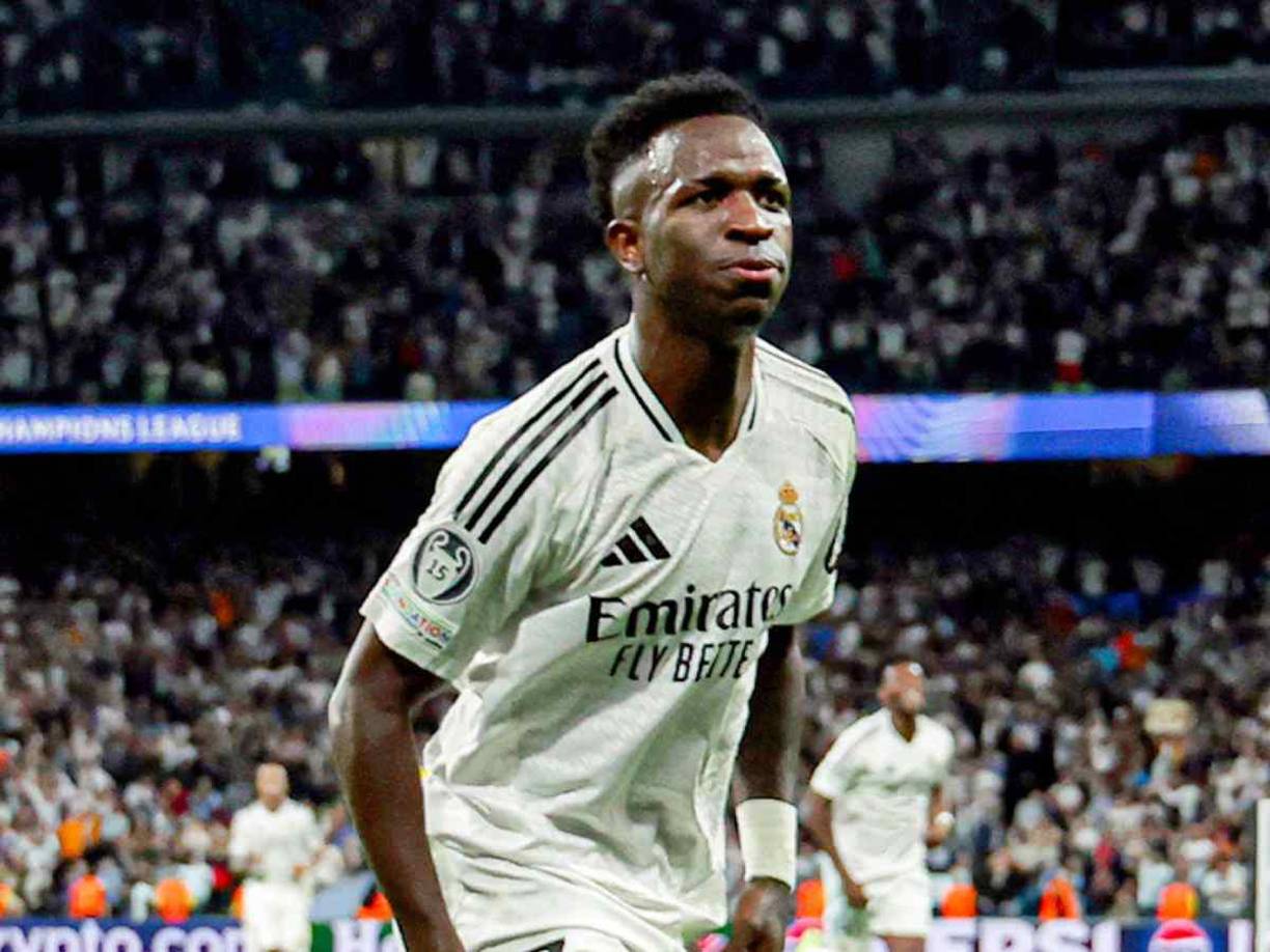 Vinicius tiene contrato con Real Madrid hasta 2027 y por ahora las negociaciones para su renovación están frenadas.