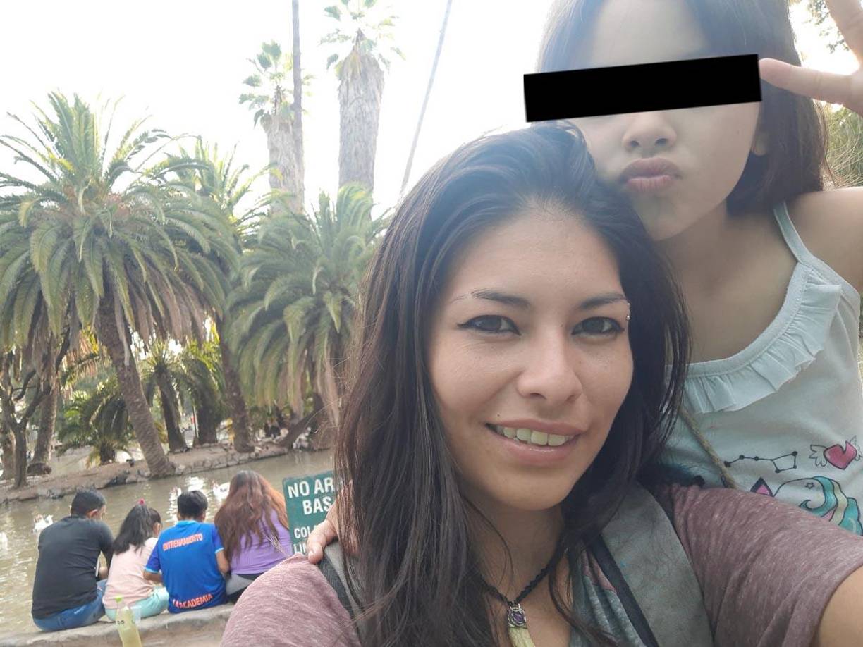 María Sol tenía 29 años, era mamá de una nena de 8 y formaba parte de una familia de mochileros. 