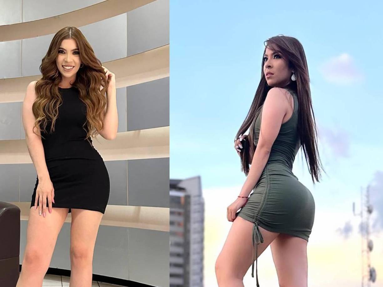 Revuelo en las redes sociales tras información de que supuestamente la hermosa Laura Meza habría sido conquista por goleador de la Liga Nacional de Honduras. 