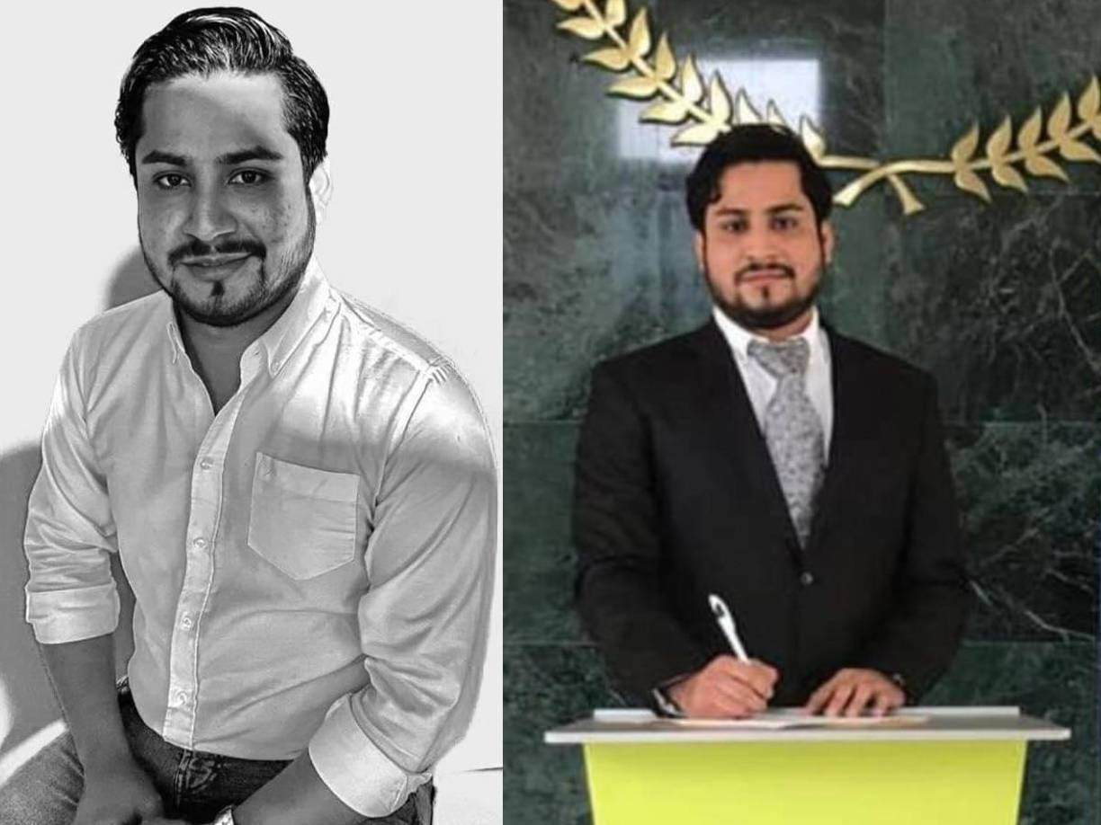 Javier Bonilla murió en el desierto en su intento por reunirse con su esposa y su hijo en Estados Unidos y huyendo de las extorsiones que lo obligaron a renunciar a todo en Honduras.