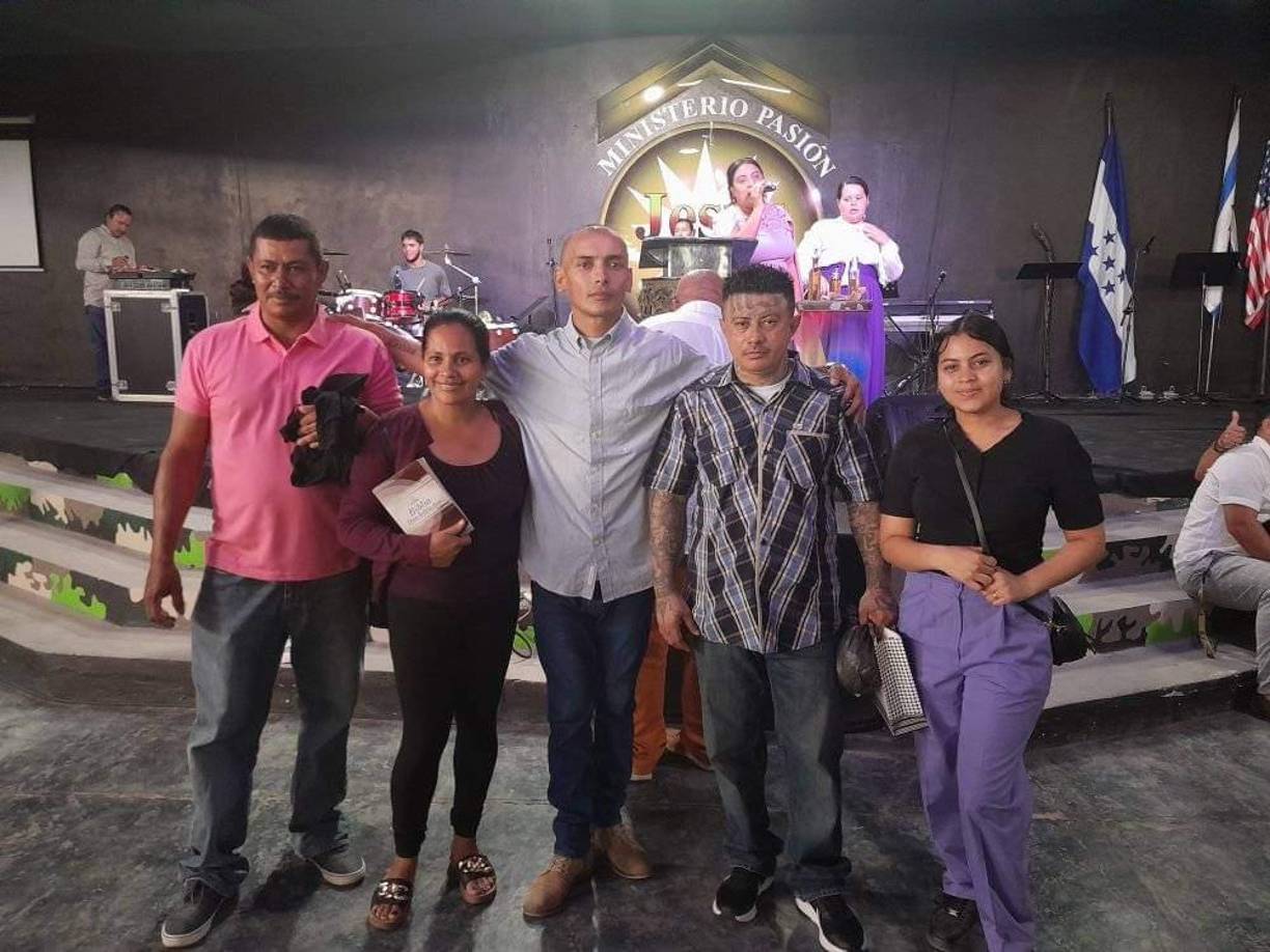 Honduras entró en los últimos meses en un régimen de excepción que busca arrestar a miembros de maras y pandillas. 