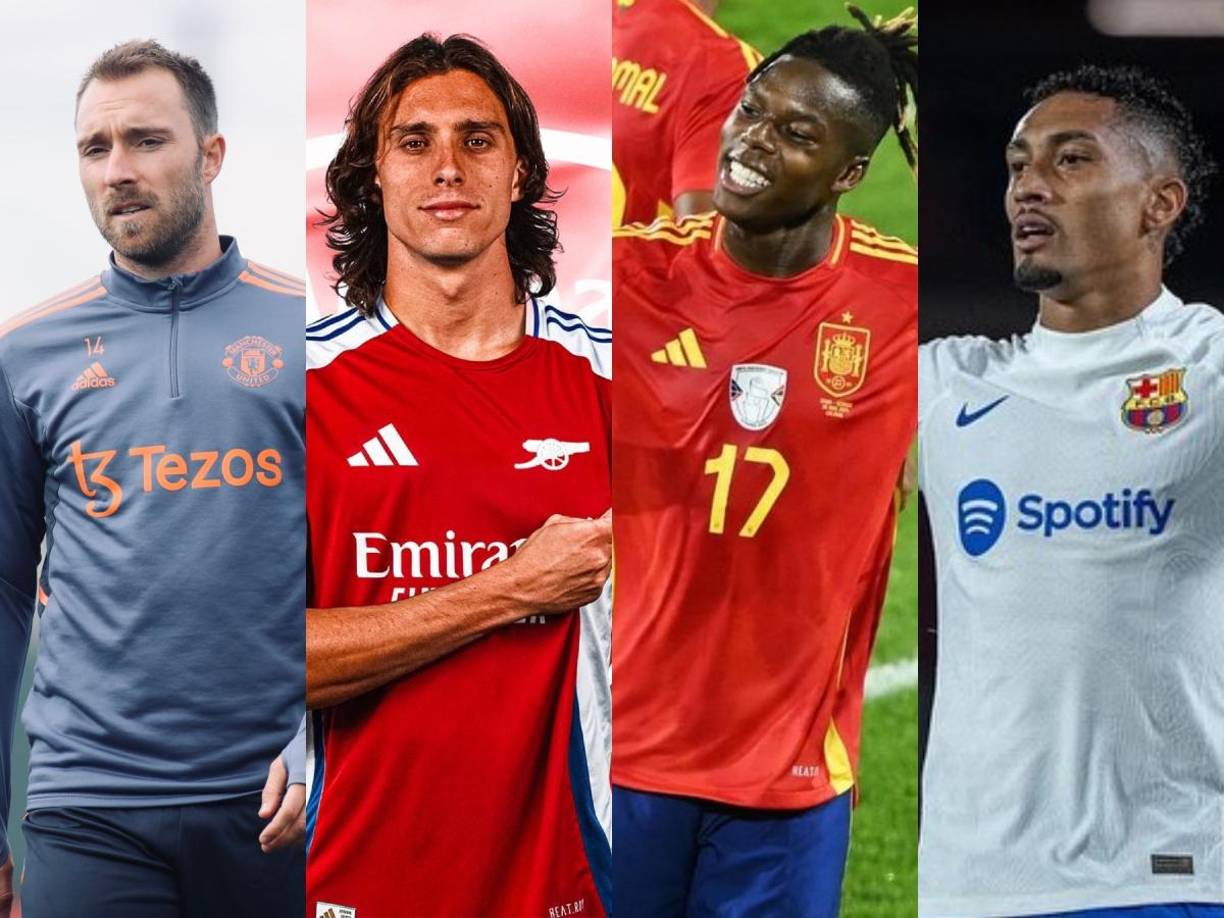 Conoce los rumores y fichajes en las últimas horas en el fútbol europeo. 
