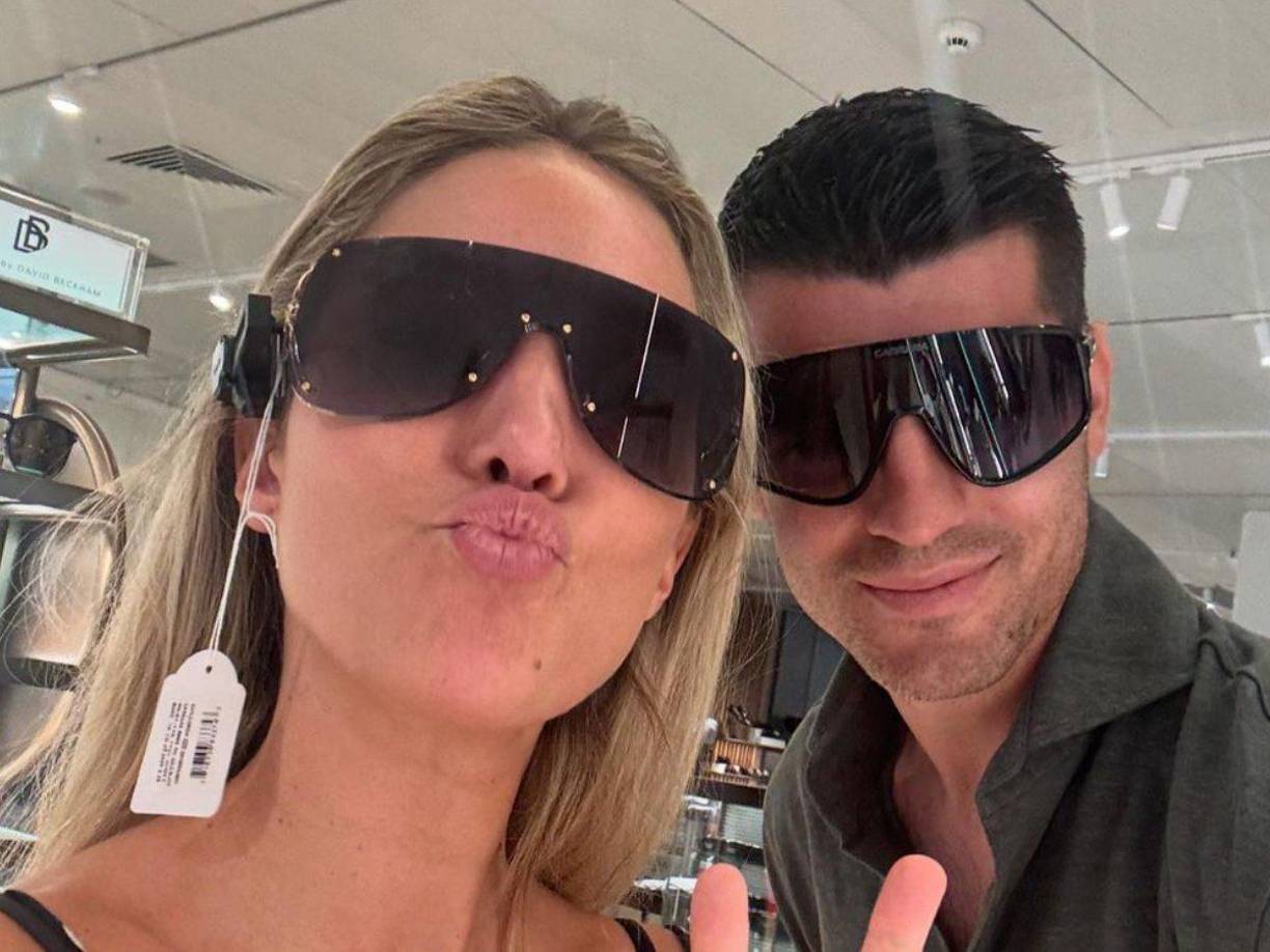 “Si hay una certeza que tengo en la vida es del respeto recíproco que nos hemos tenido y nos tenemos. No os creáis nada de las cosas que dicen terceros que no tienen ni idea”, indicó la exesposa de Morata.